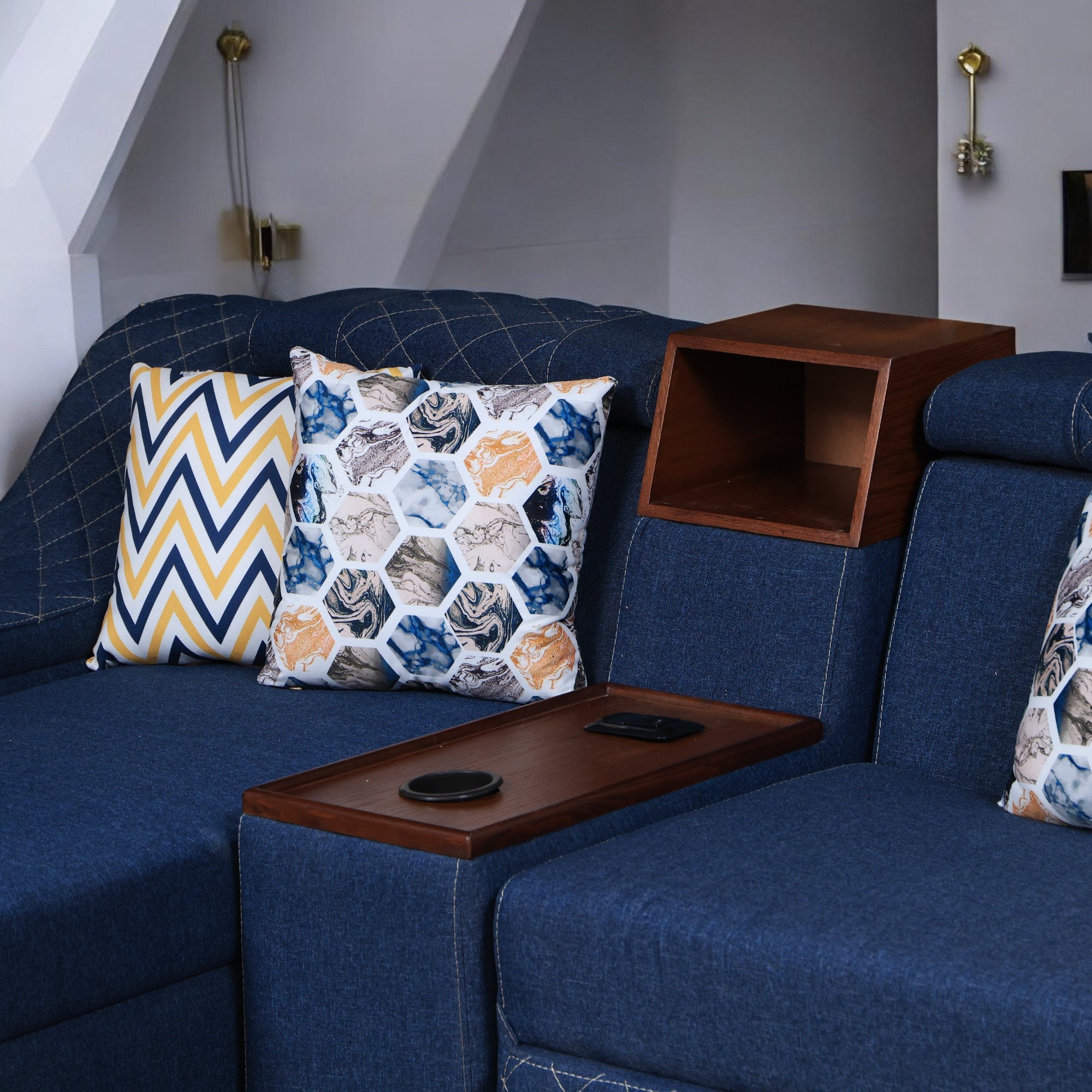 ركنة سرير وسحارة 143