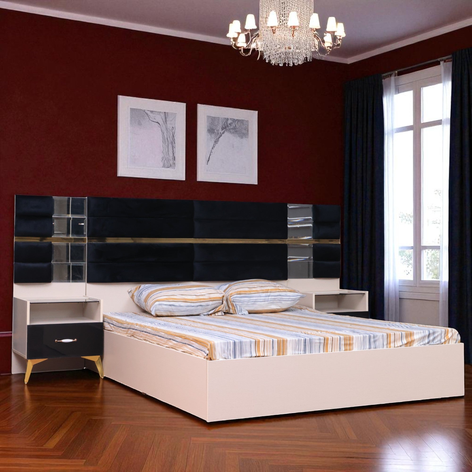 غرفة نوم ماستر 179