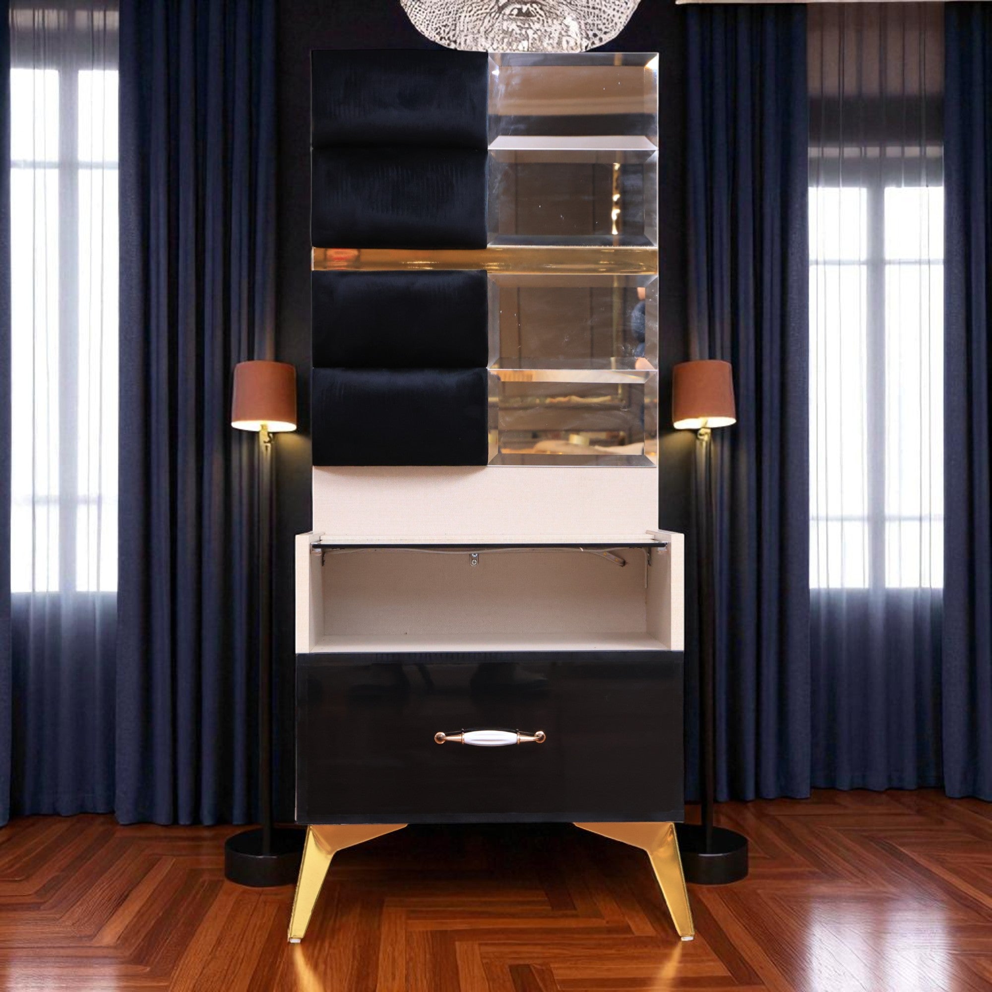 غرفة نوم ماستر 179