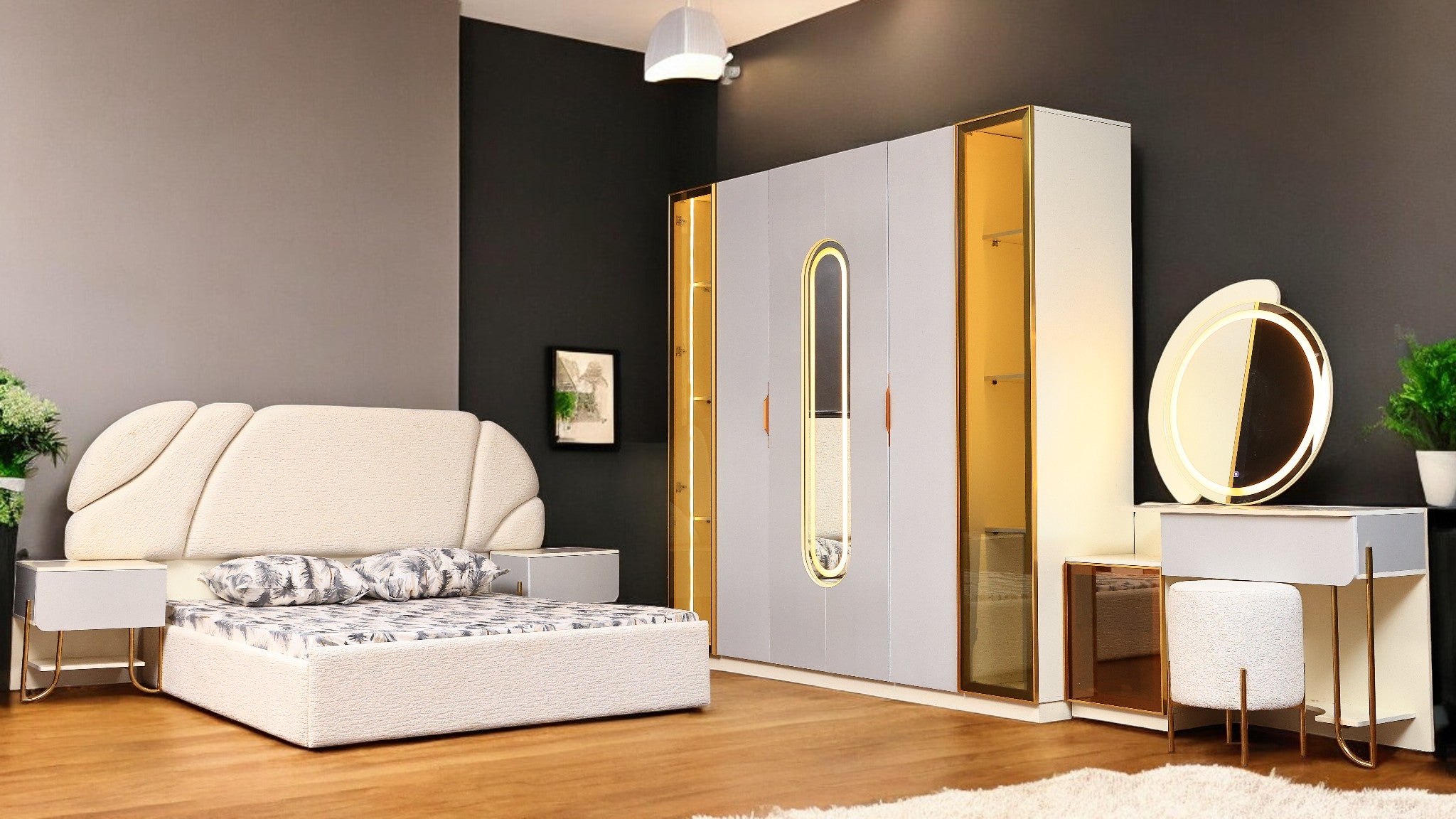 غرفة نوم ماستر 431