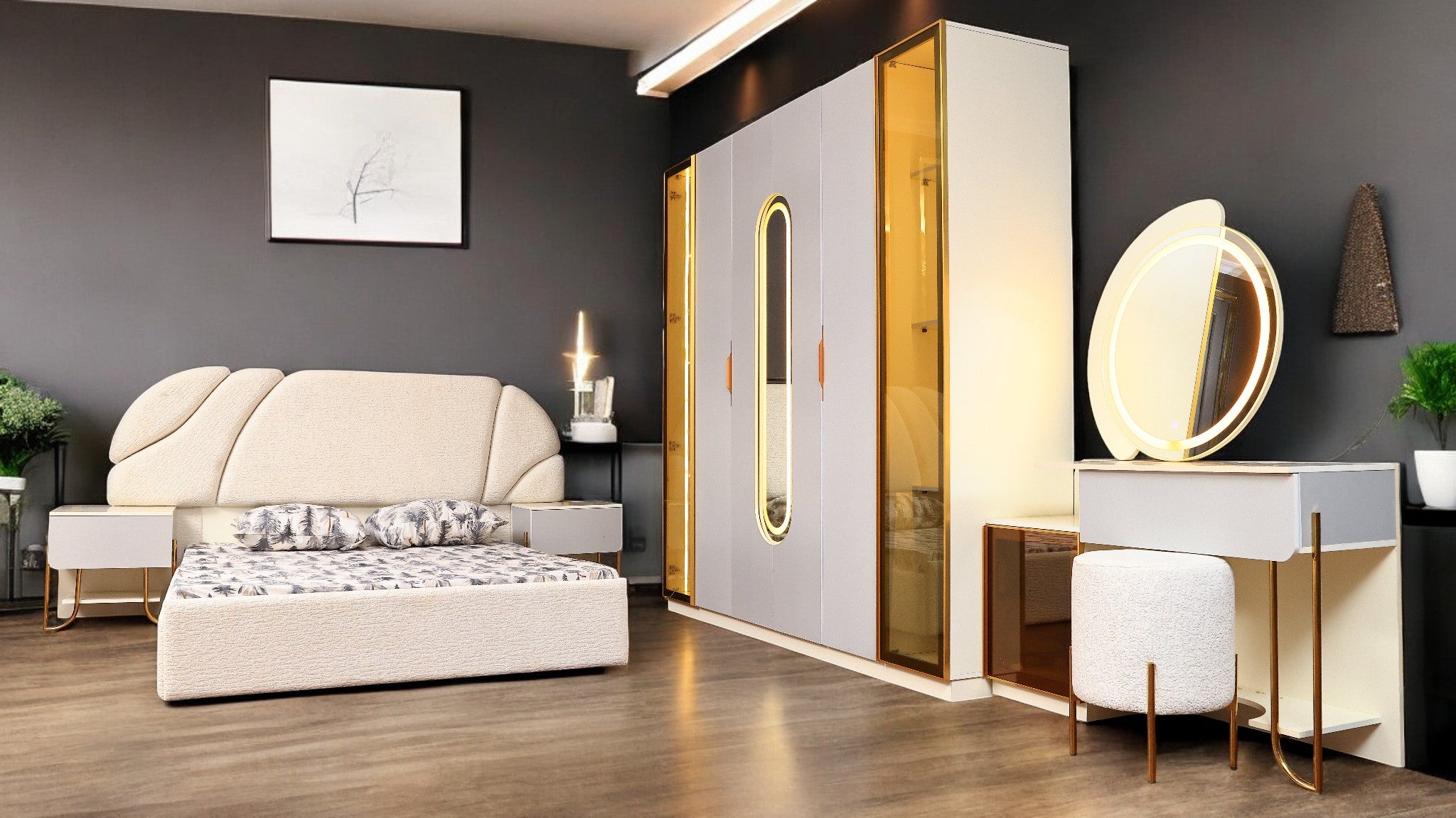 غرفة نوم ماستر 431