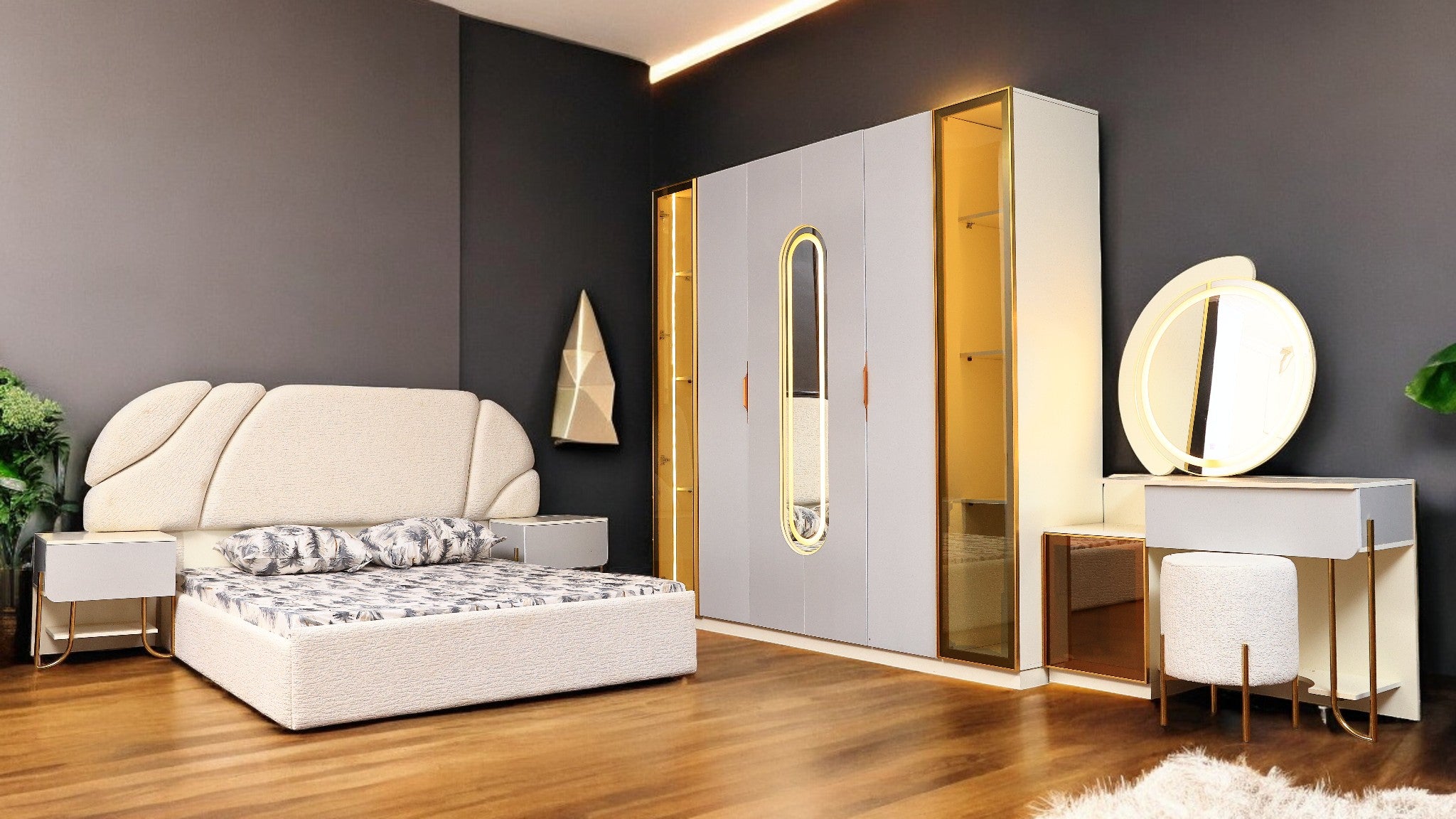 غرفة نوم ماستر 431