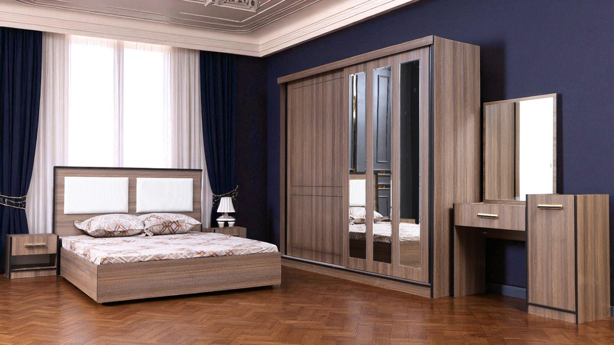 غرفة نوم ماستر 385