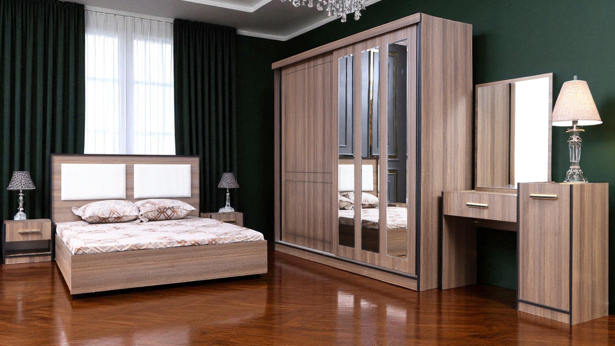 غرفة نوم ماستر 385