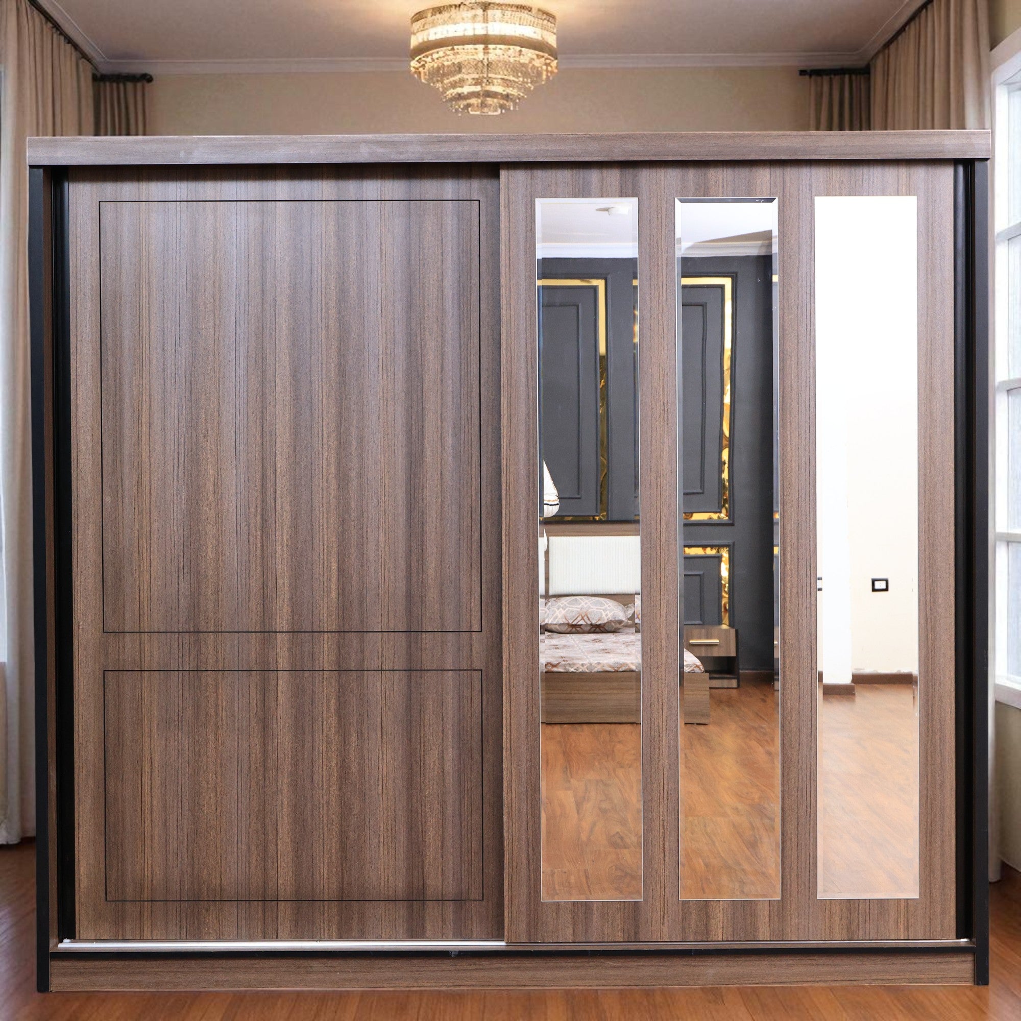 غرفة نوم ماستر 385