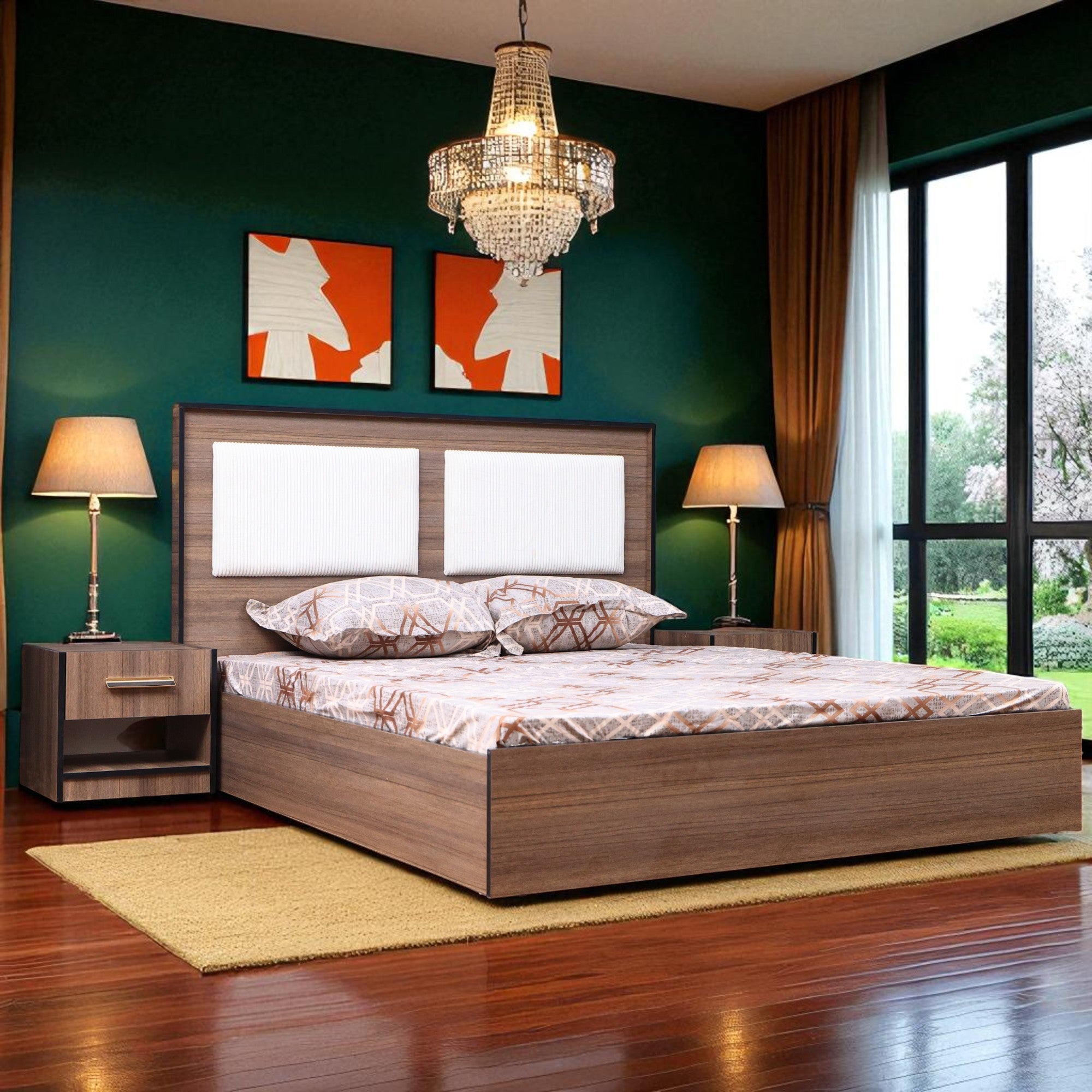 غرفة نوم ماستر 385