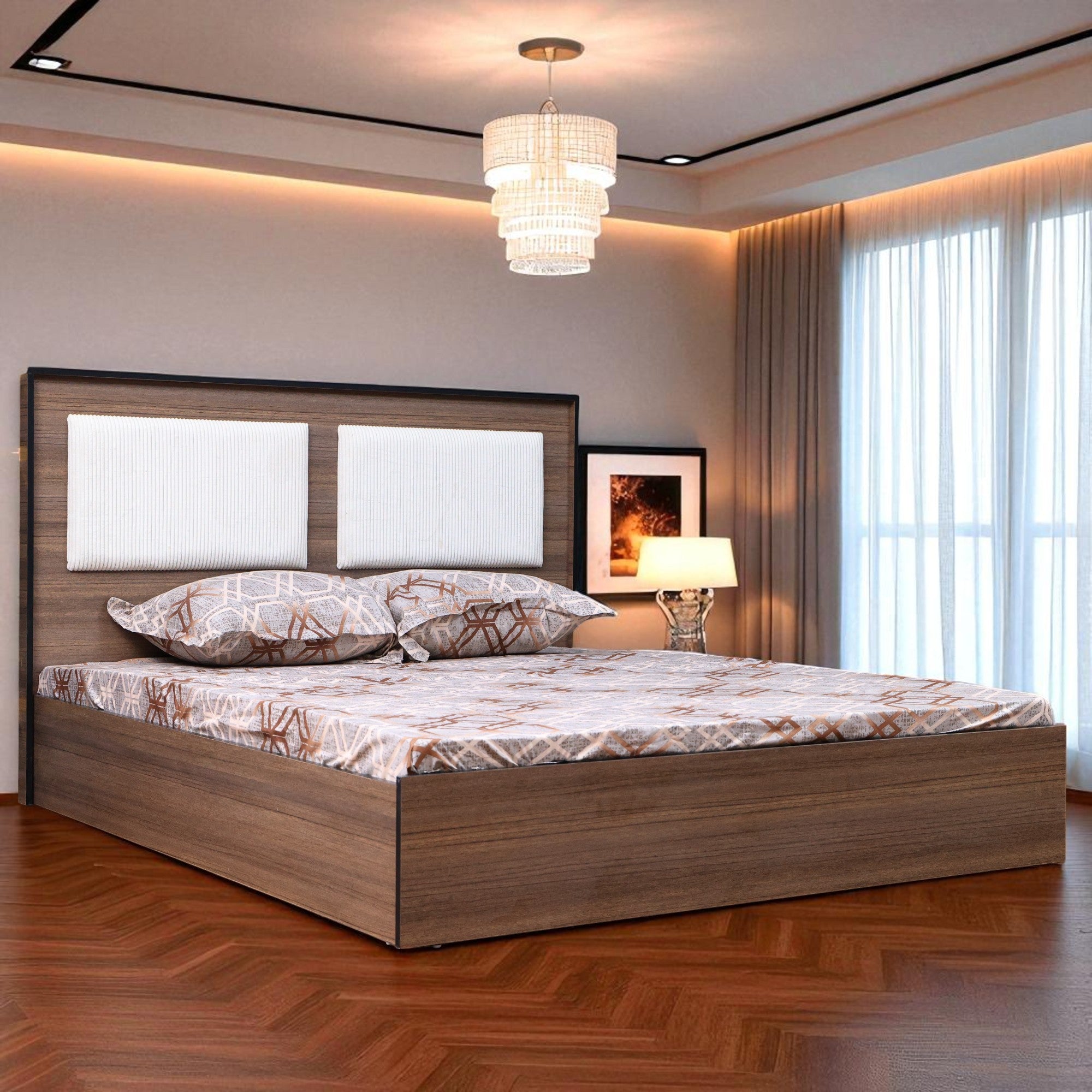 سرير ماستر 385