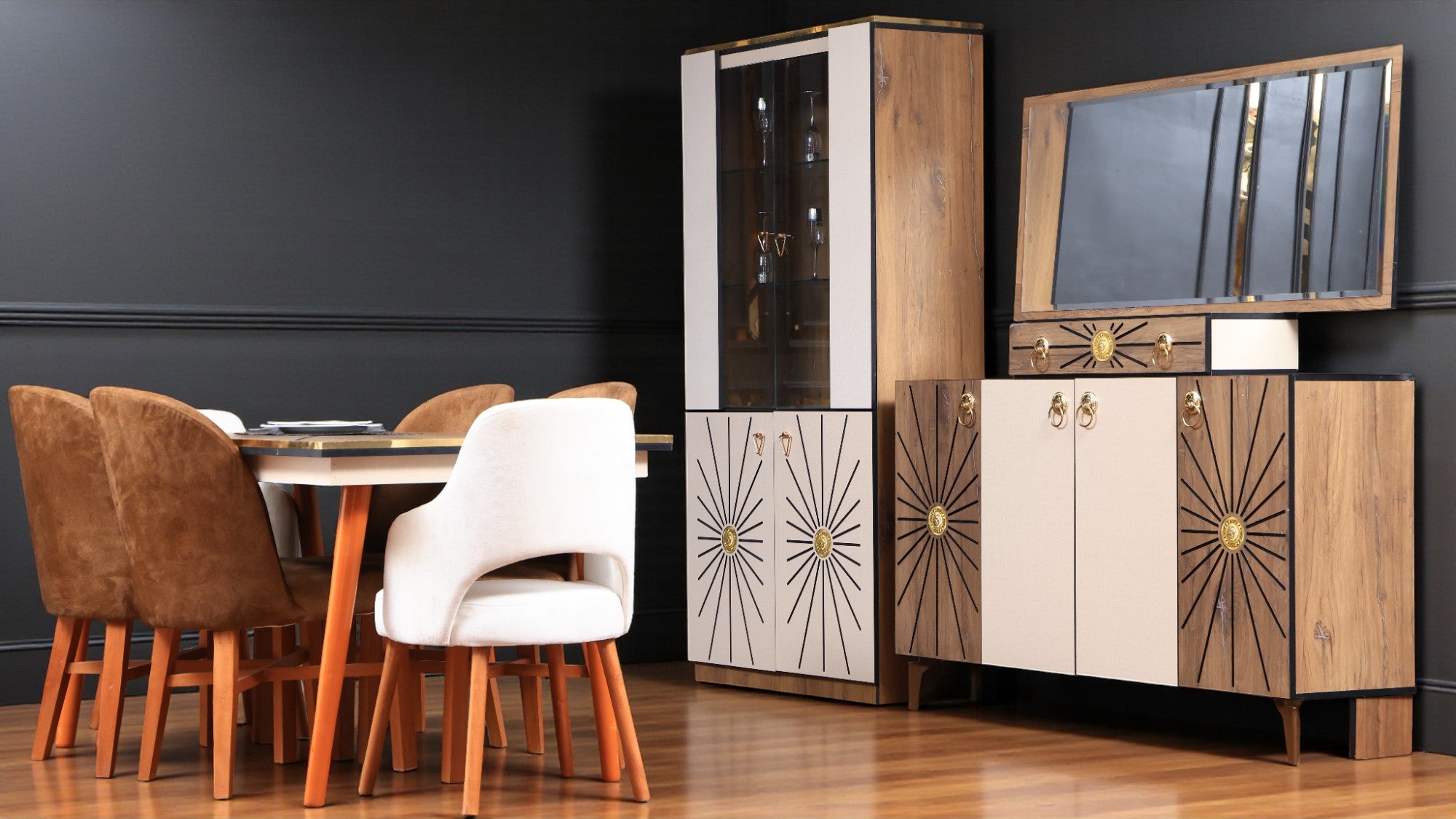 غرفة سفرة 438