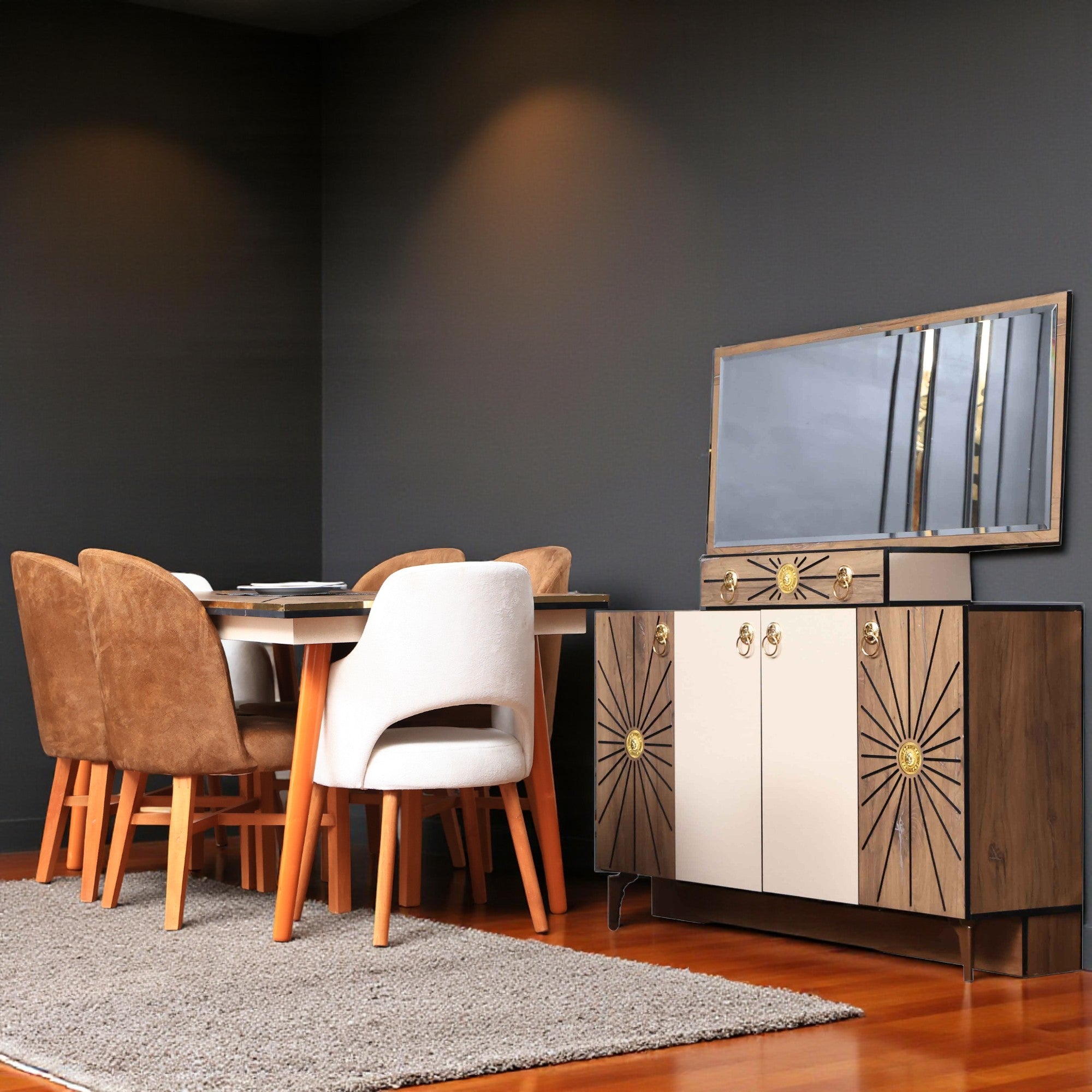 غرفة سفرة 438