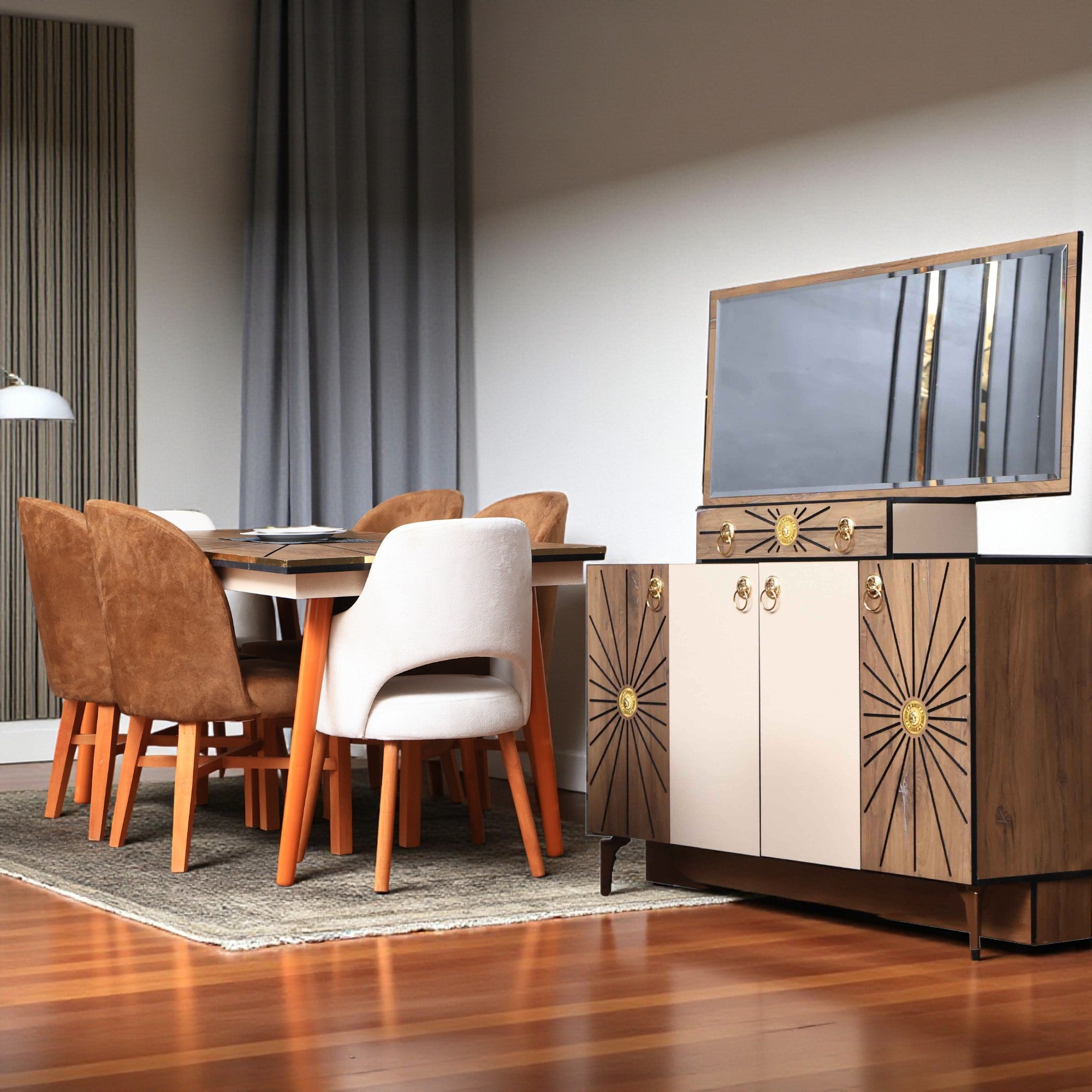 غرفة سفرة 438