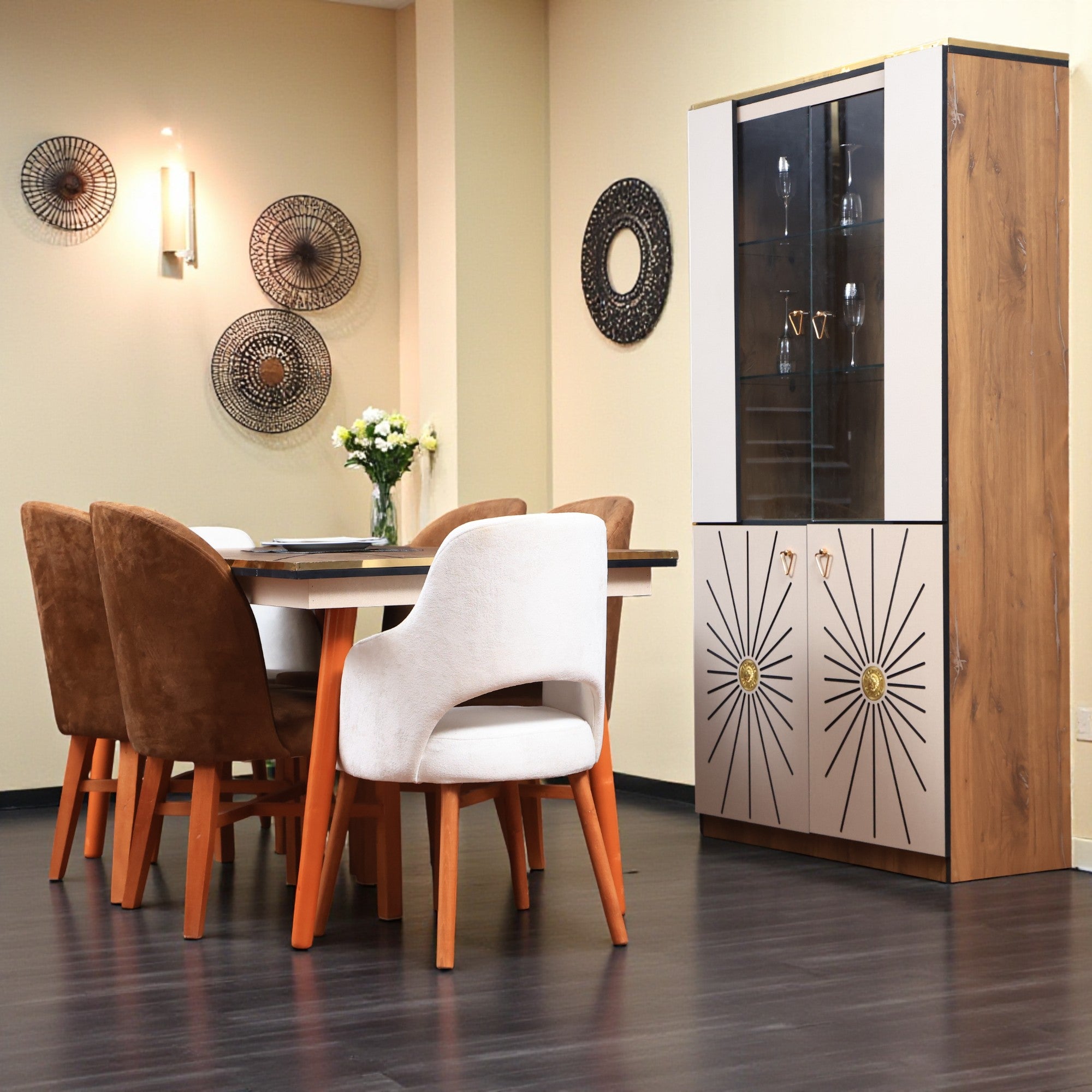 غرفة سفرة 438