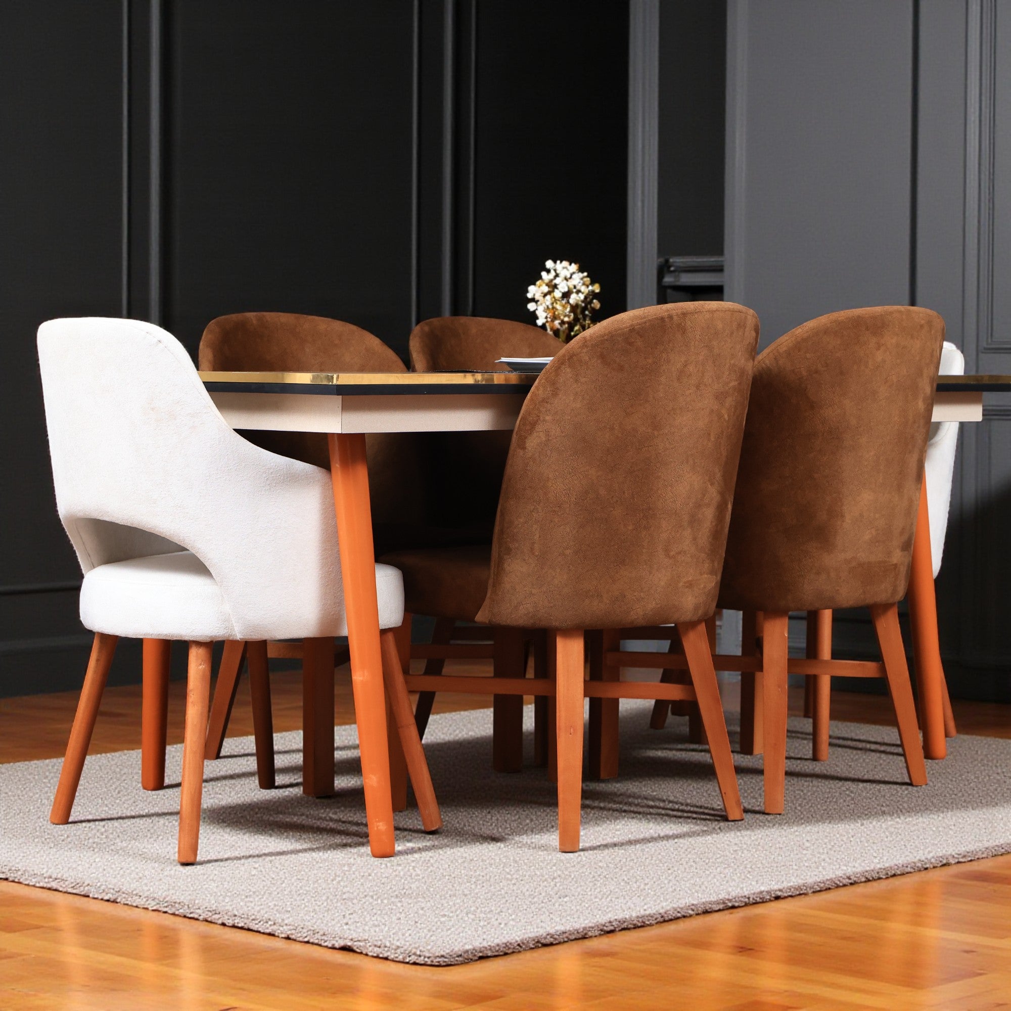 غرفة سفرة 438