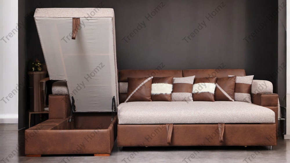 ركنة سرير وسحارة 244