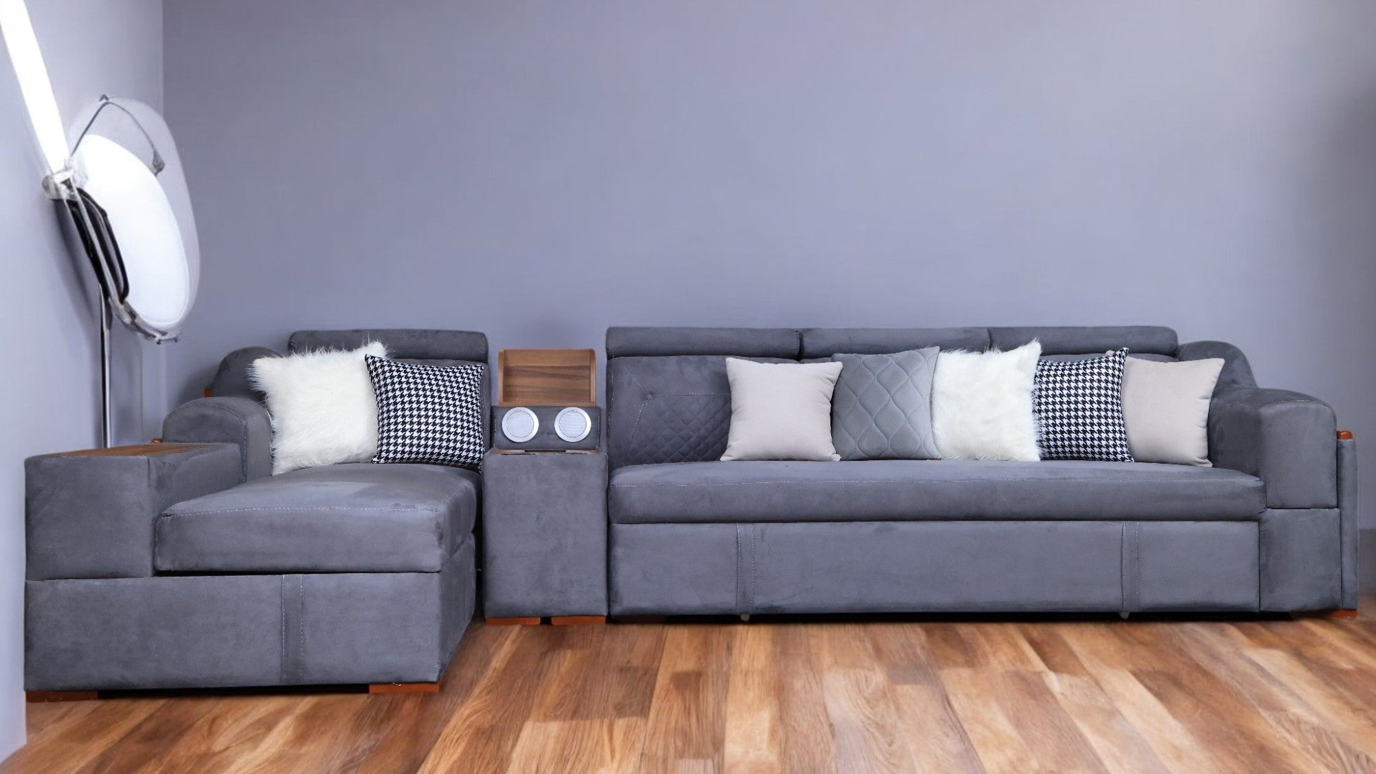 ركنة سرير وسحارة 258