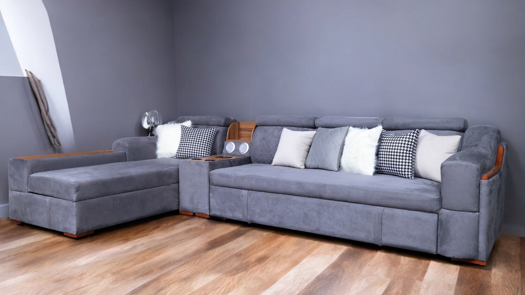 ركنة سرير وسحارة 258