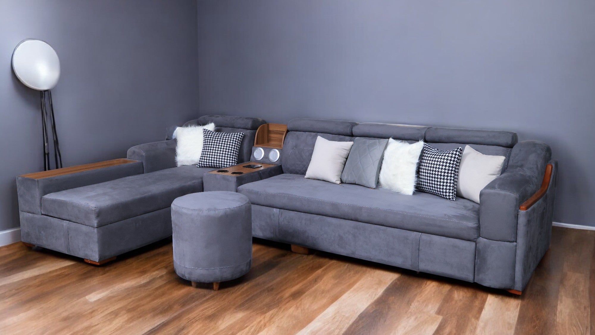 ركنة سرير وسحارة 258