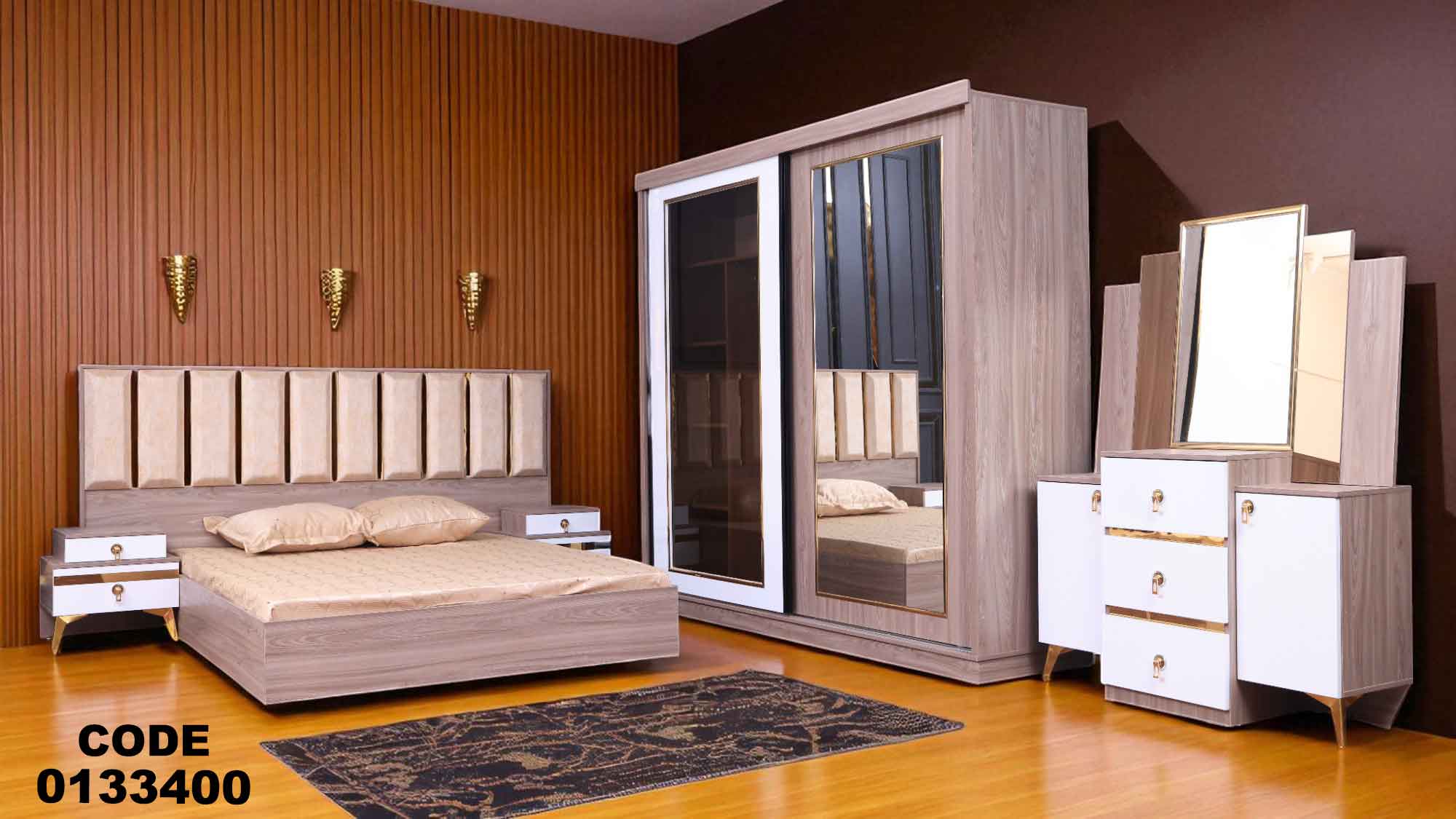 غرفة نوم ماستر 334