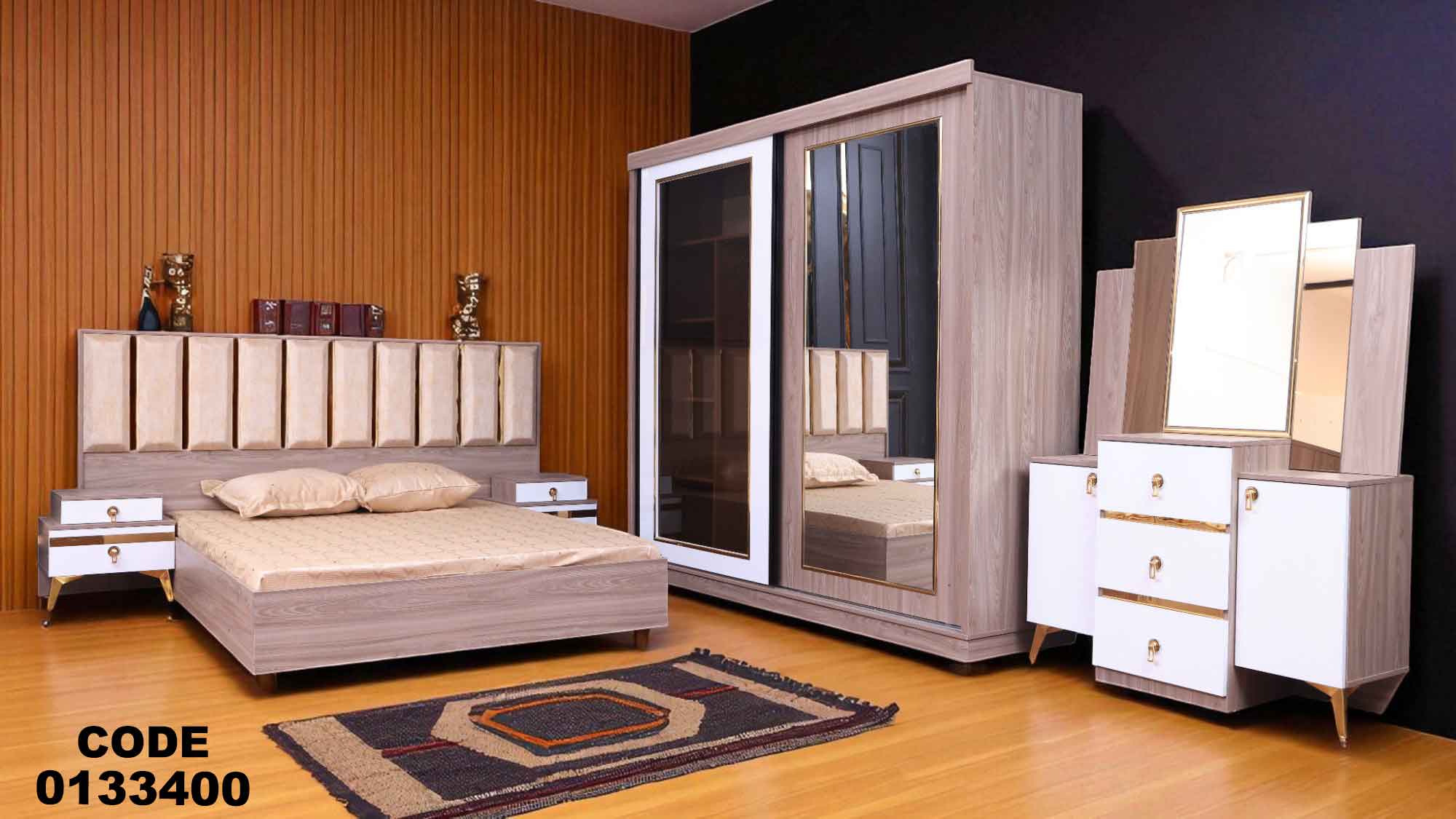 غرفة نوم ماستر 334