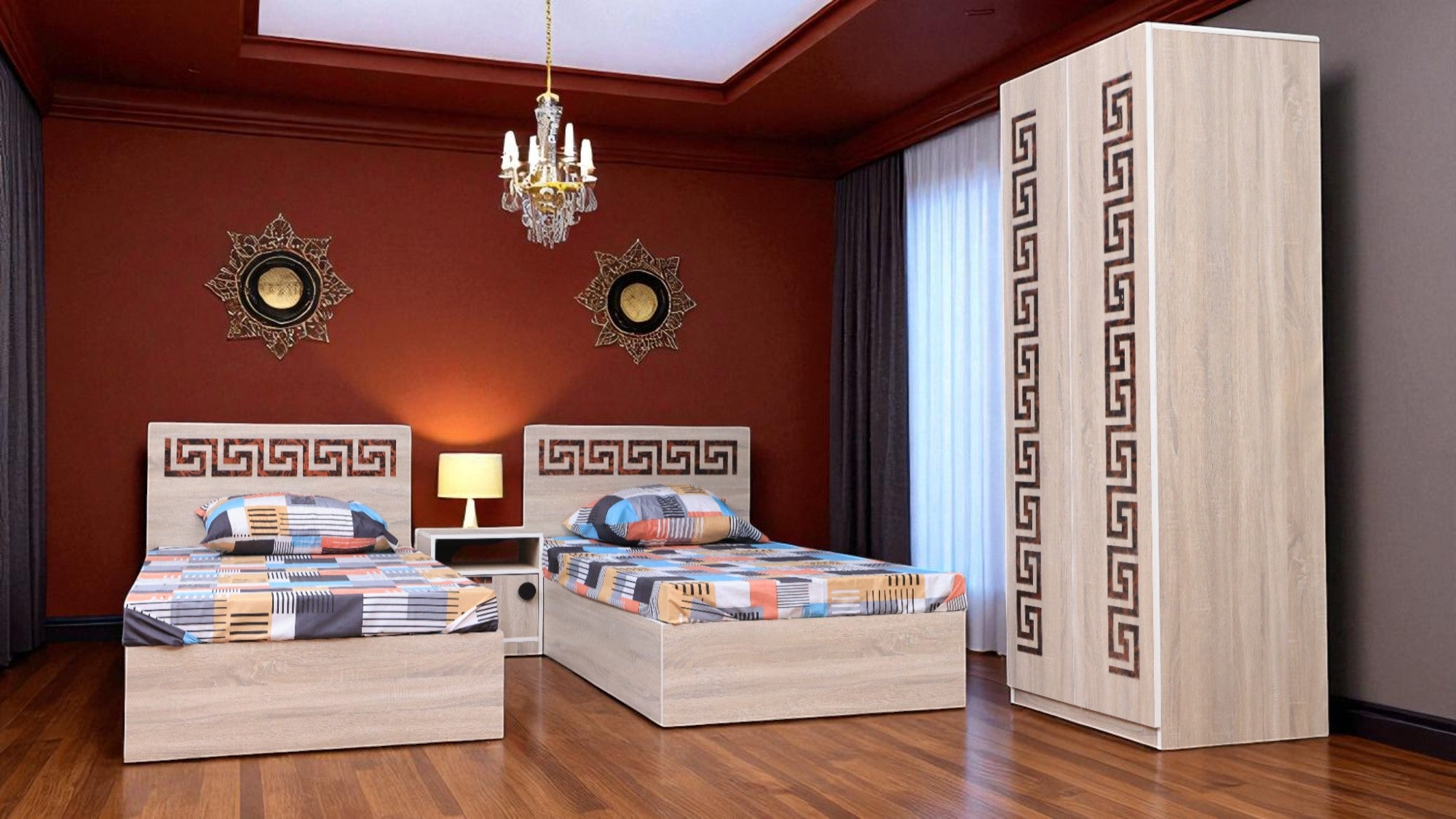 غرفة نوم اطفال 158