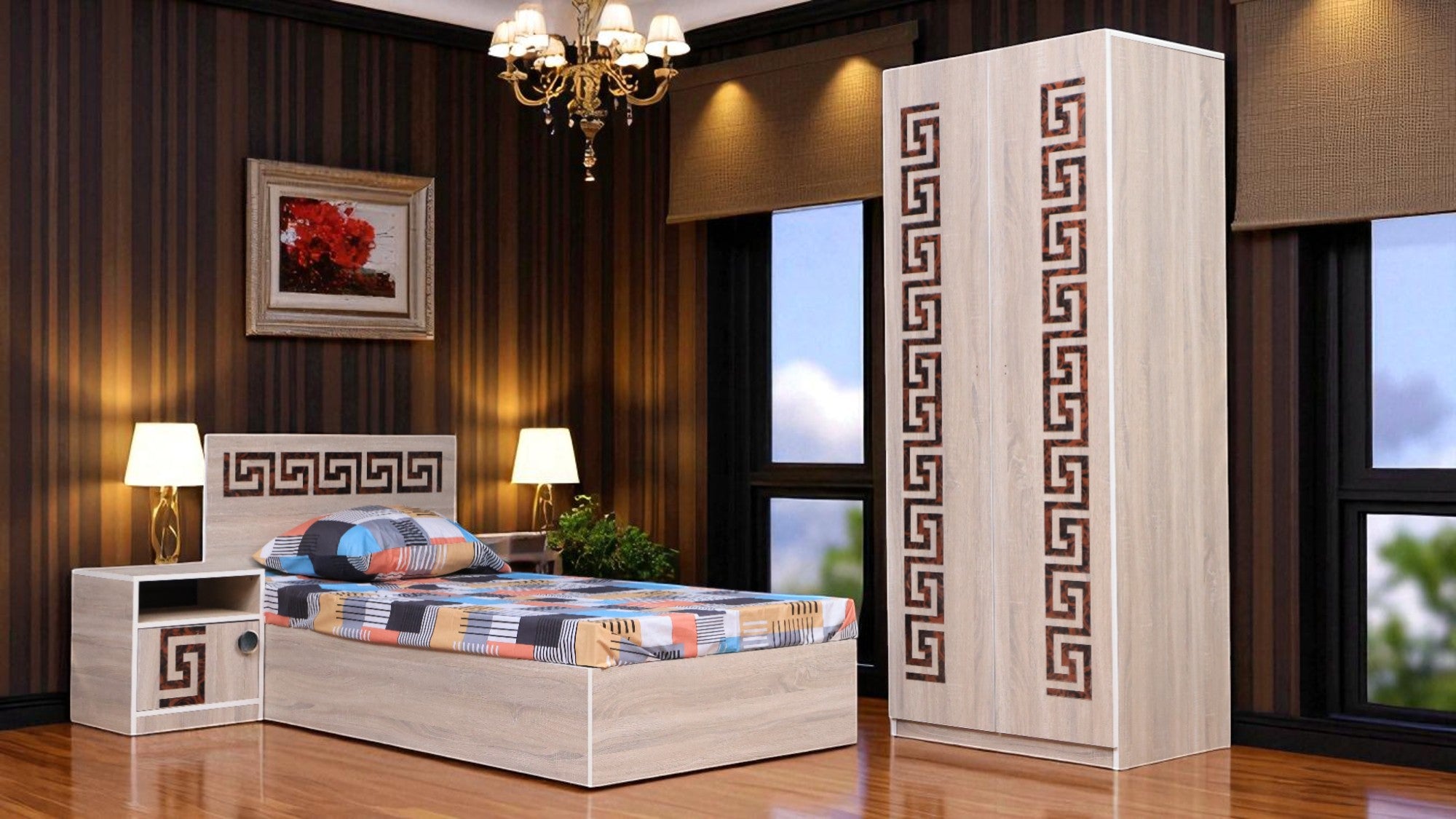 غرفة نوم اطفال 158