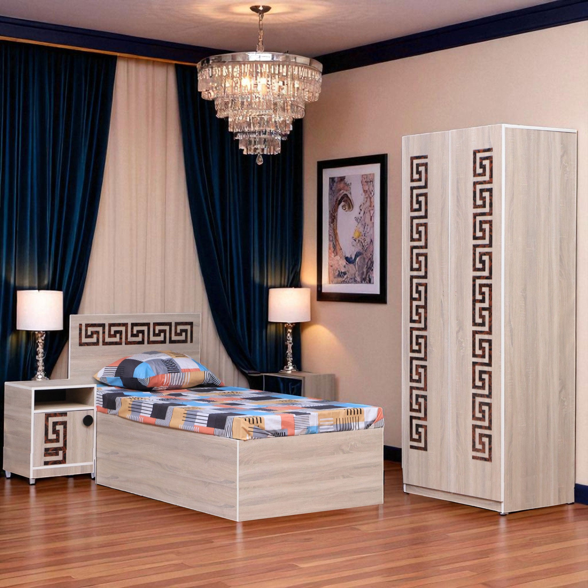 غرفة نوم اطفال 158