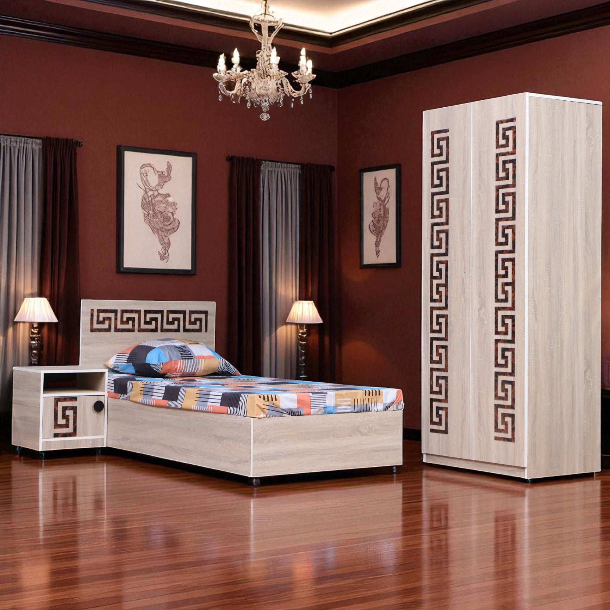 غرفة نوم اطفال 158