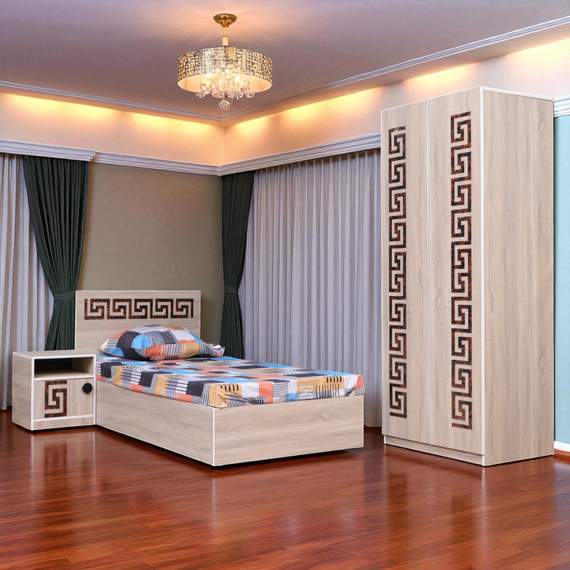 غرفة نوم اطفال 158