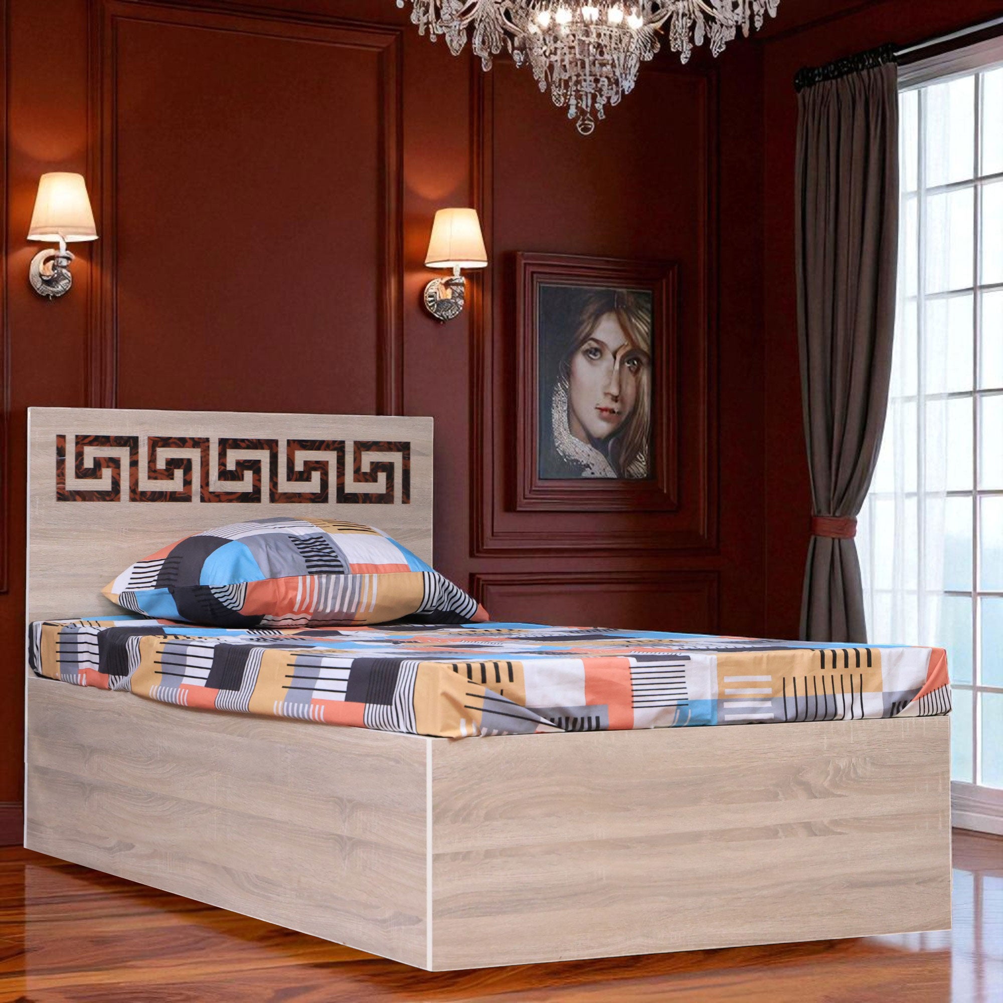 غرفة نوم اطفال 158