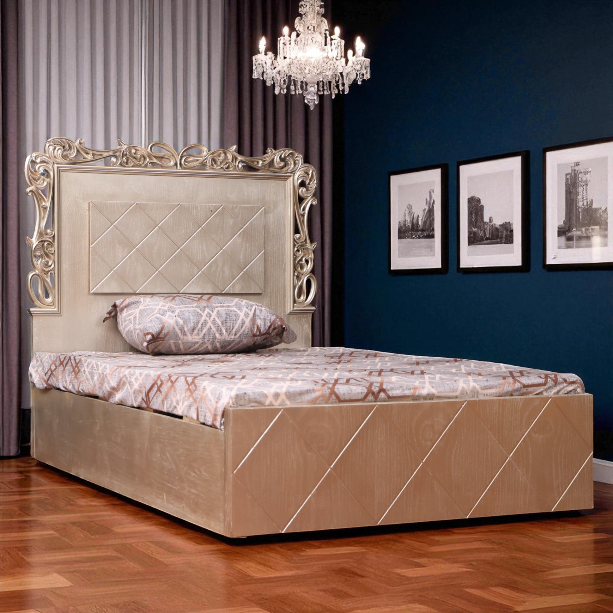 سرير اطفال 242