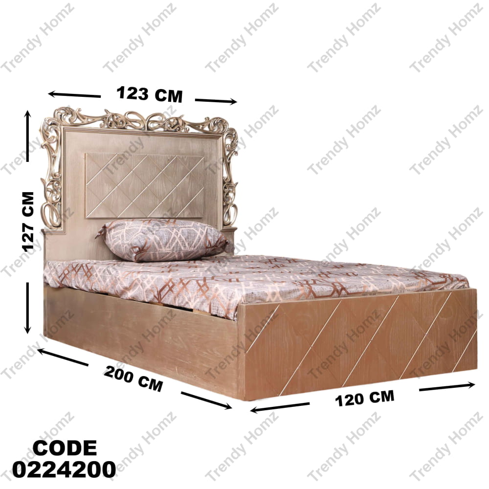 سرير اطفال 242
