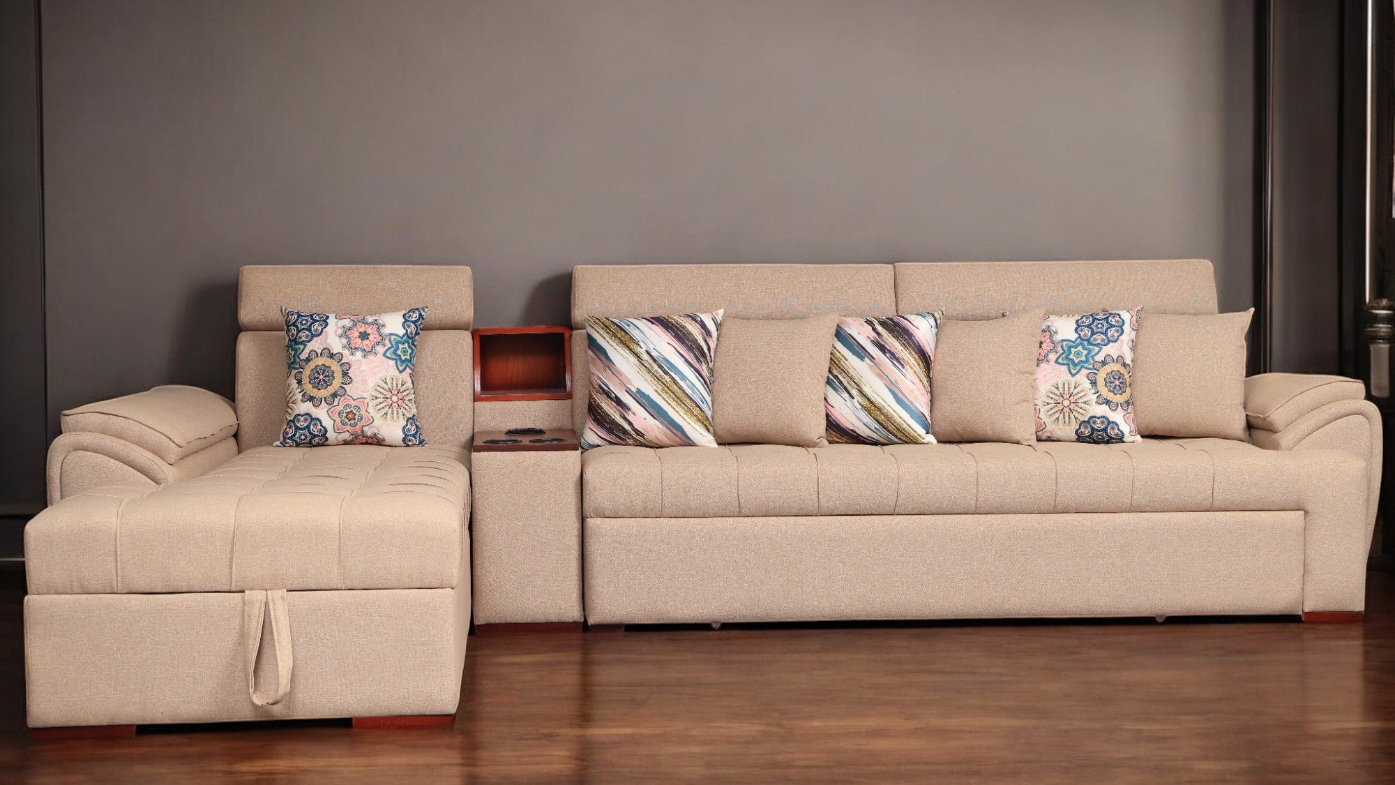 ركنة سرير وسحارة 246