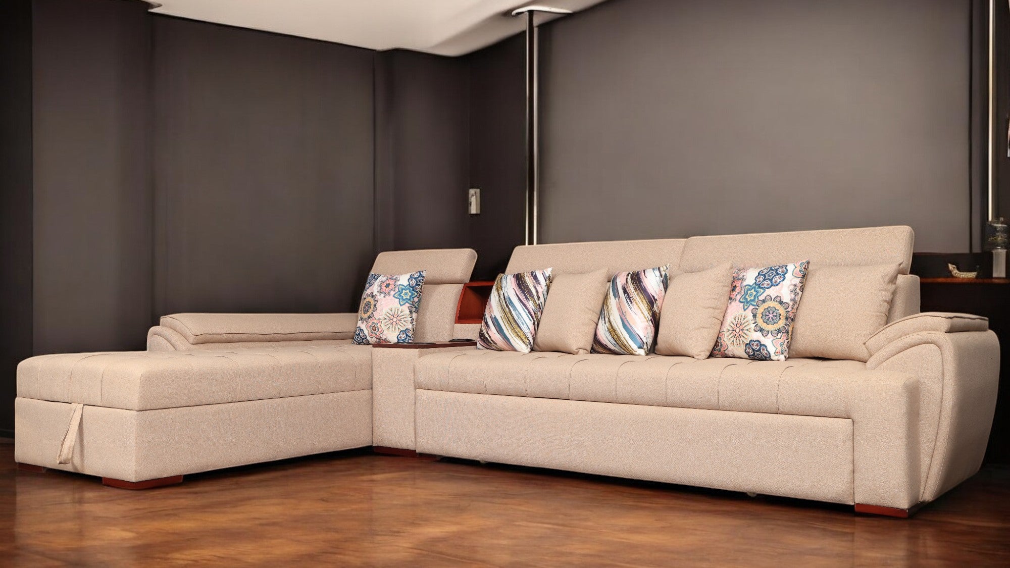 ركنة سرير وسحارة 246