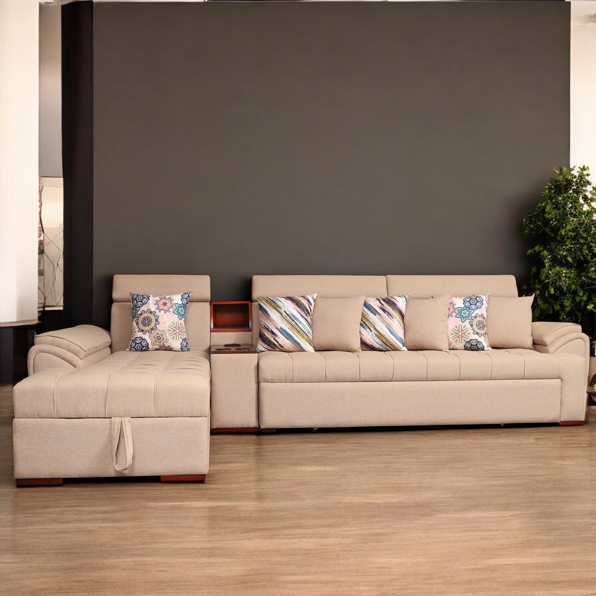 ركنة سرير وسحارة 246