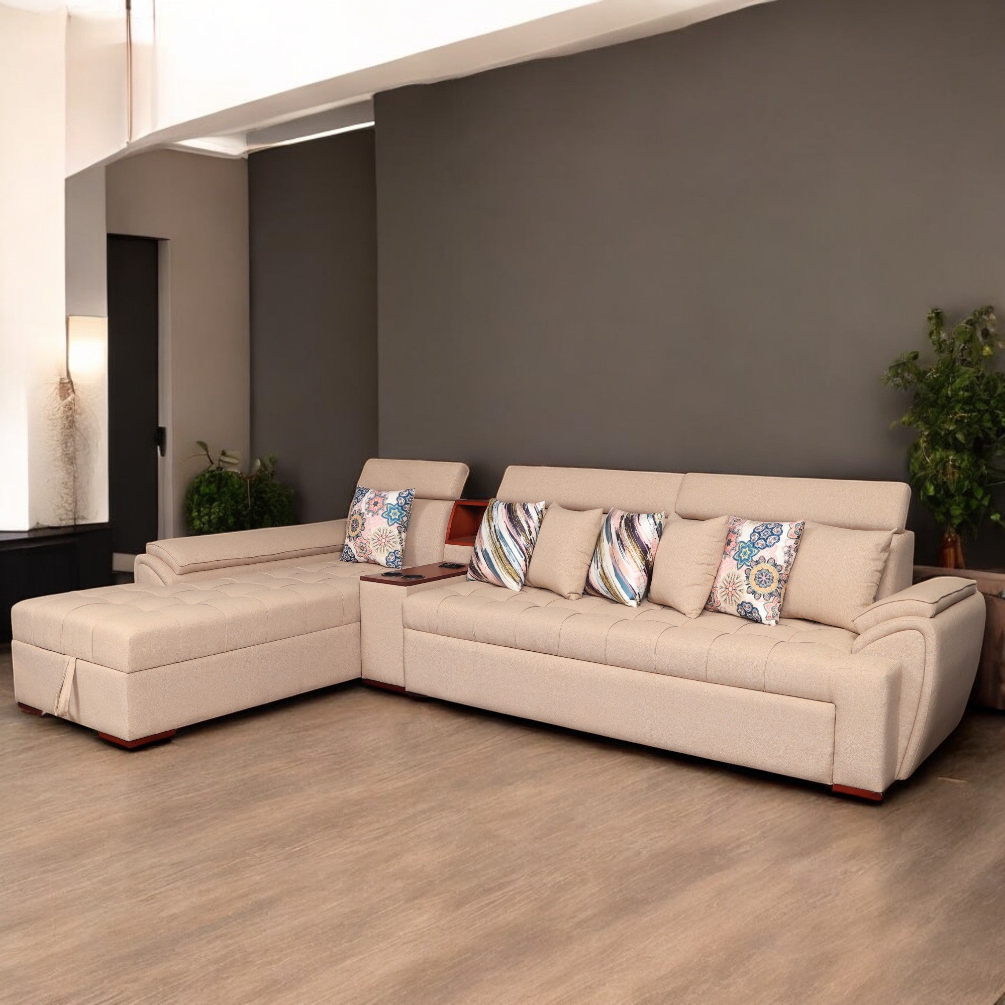 ركنة سرير وسحارة 246