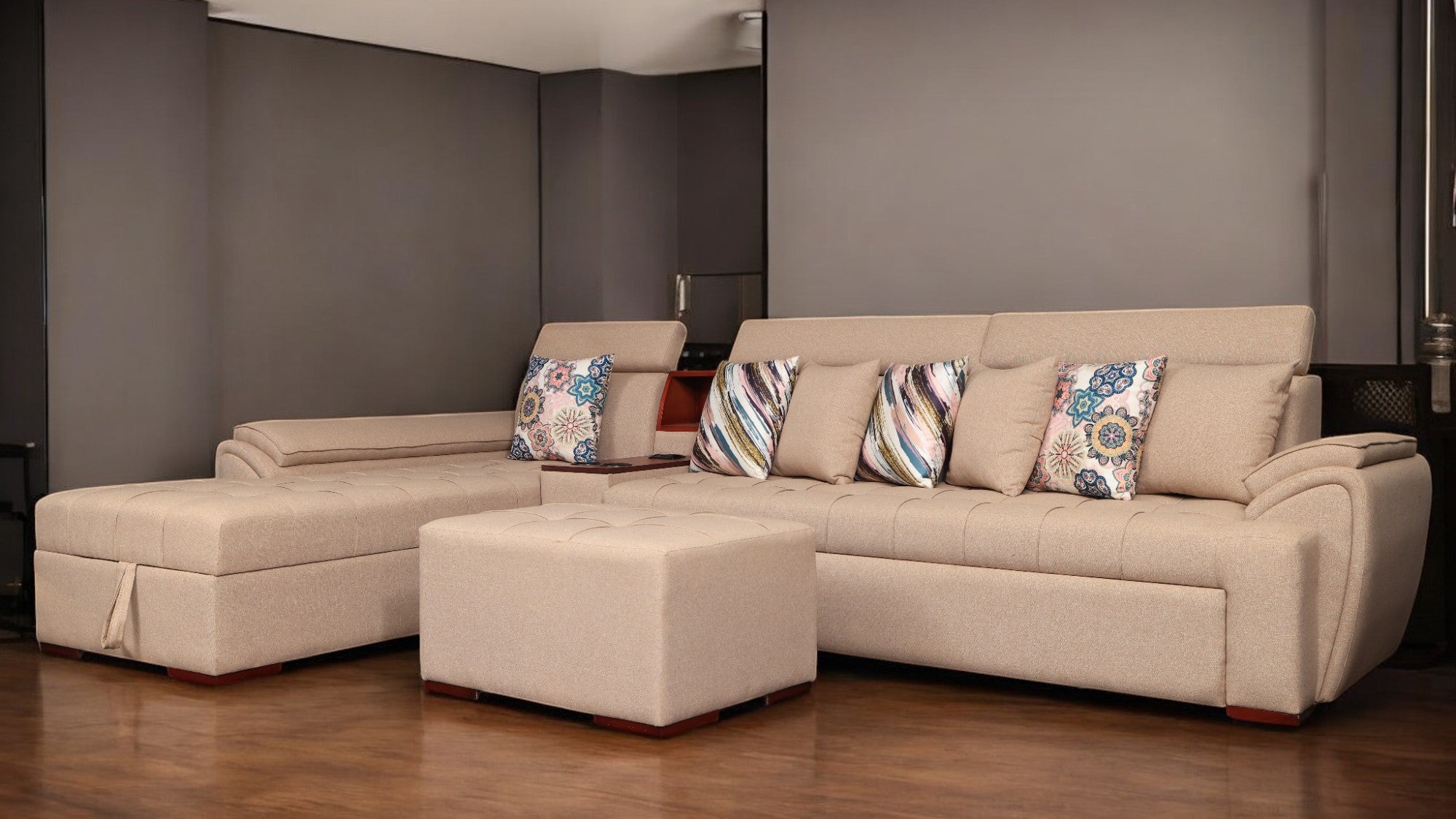 ركنة سرير وسحارة 246