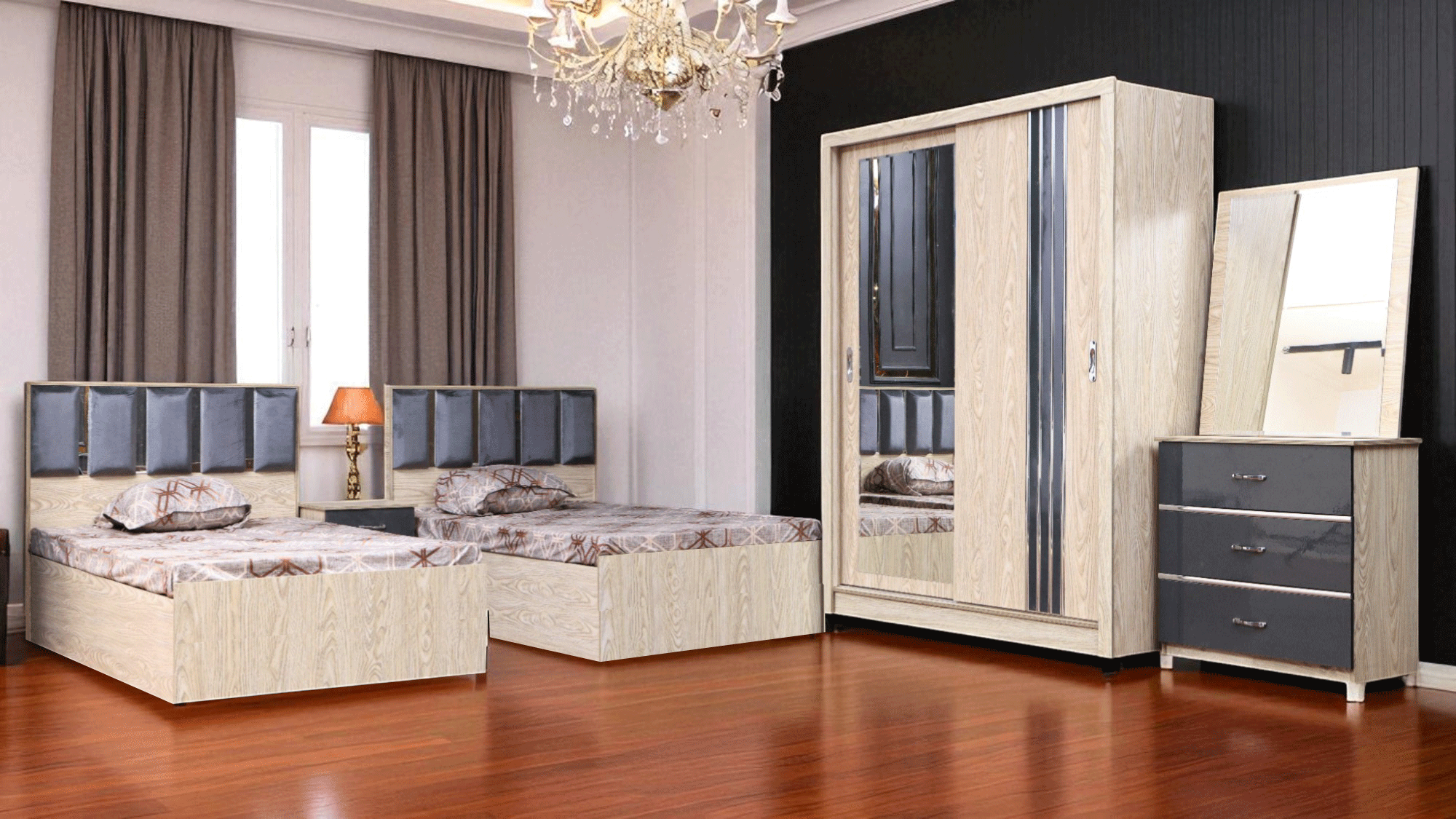 غرفة نوم اطفال 332