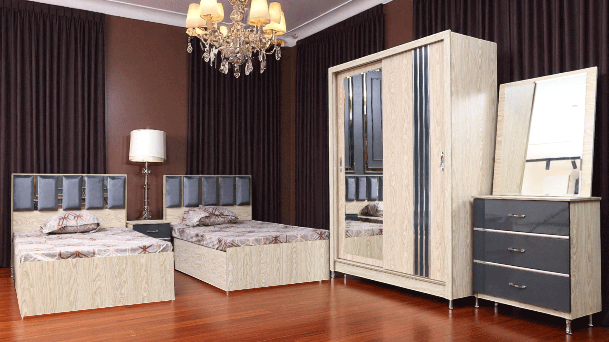 غرفة نوم اطفال 332