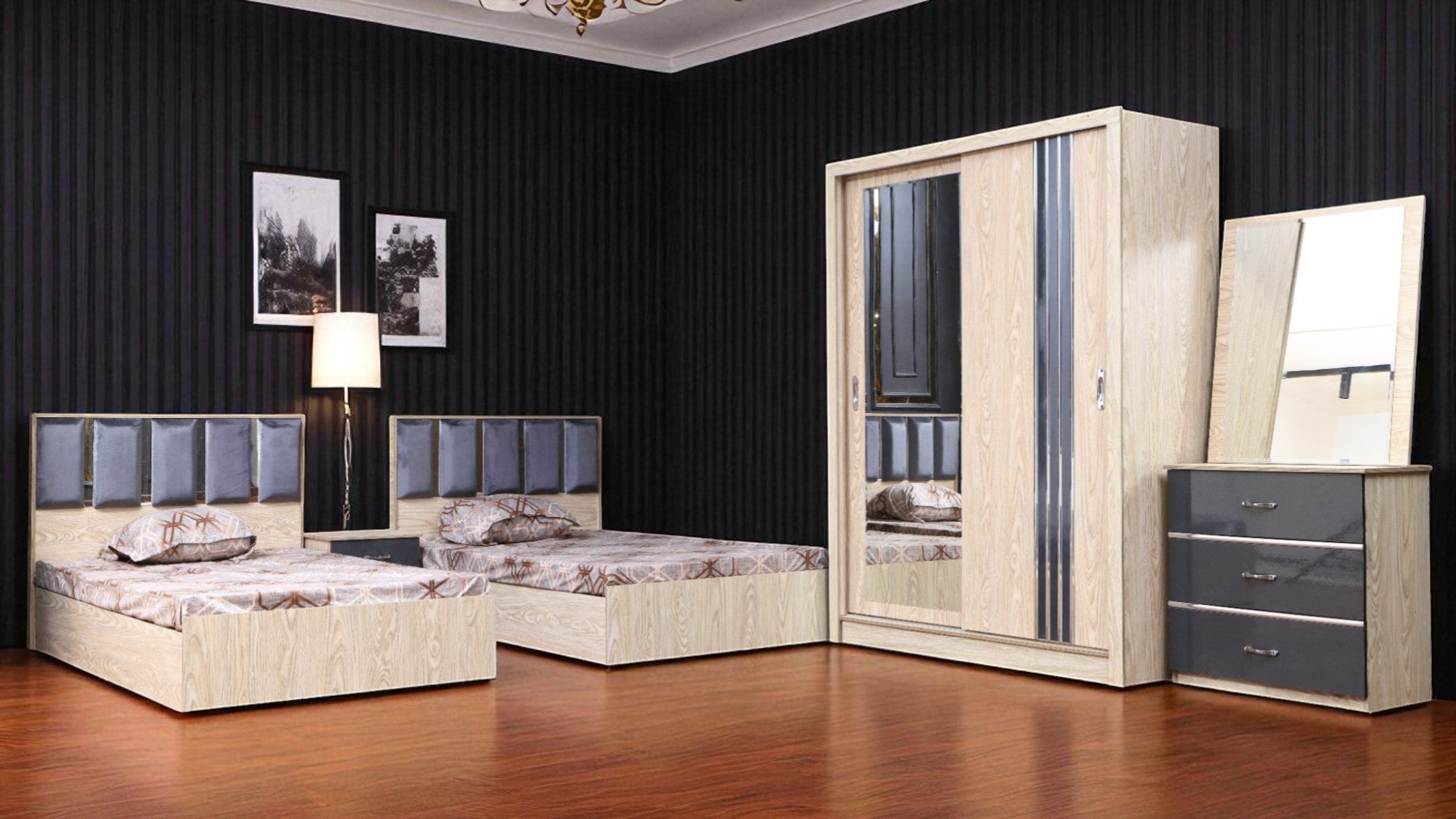 غرفة نوم اطفال 332