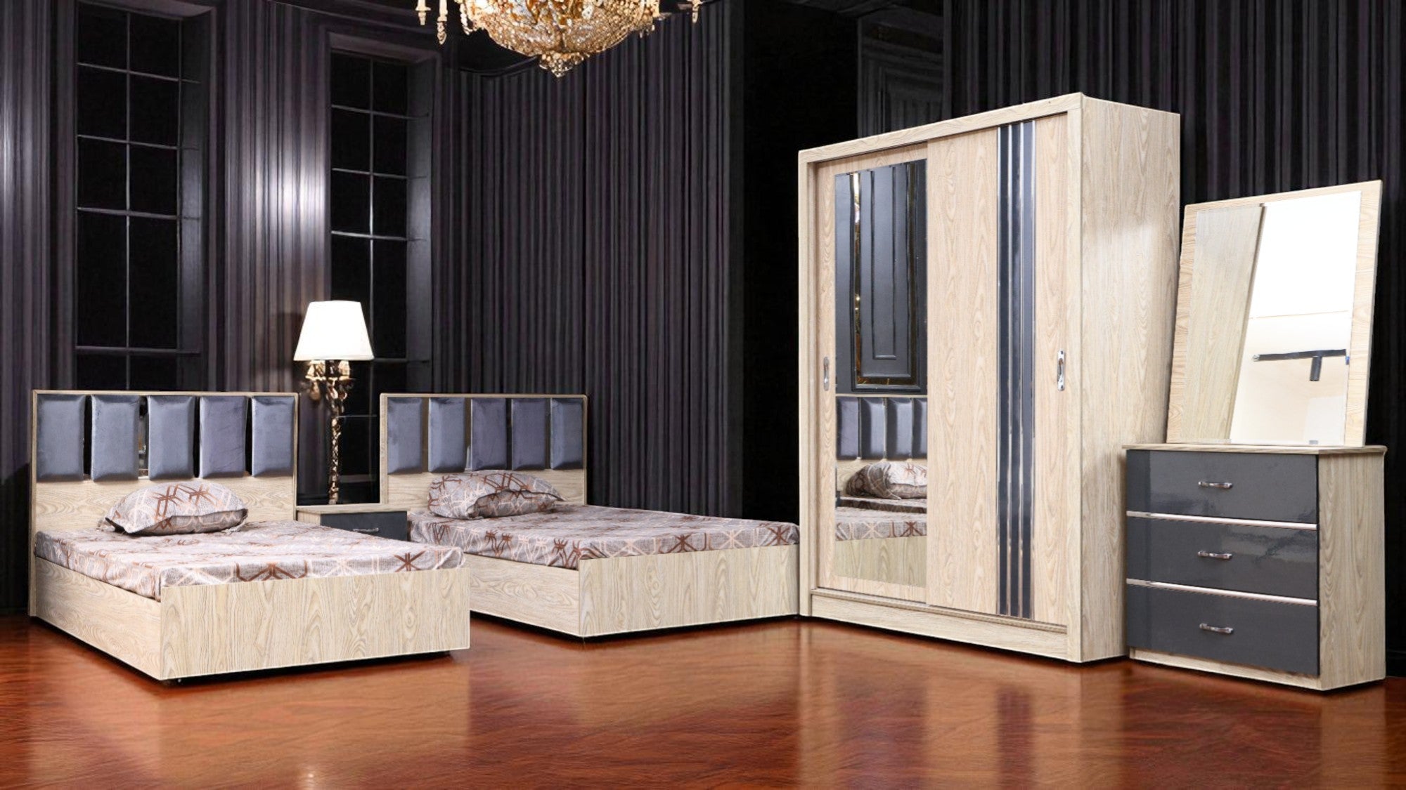 غرفة نوم اطفال 332