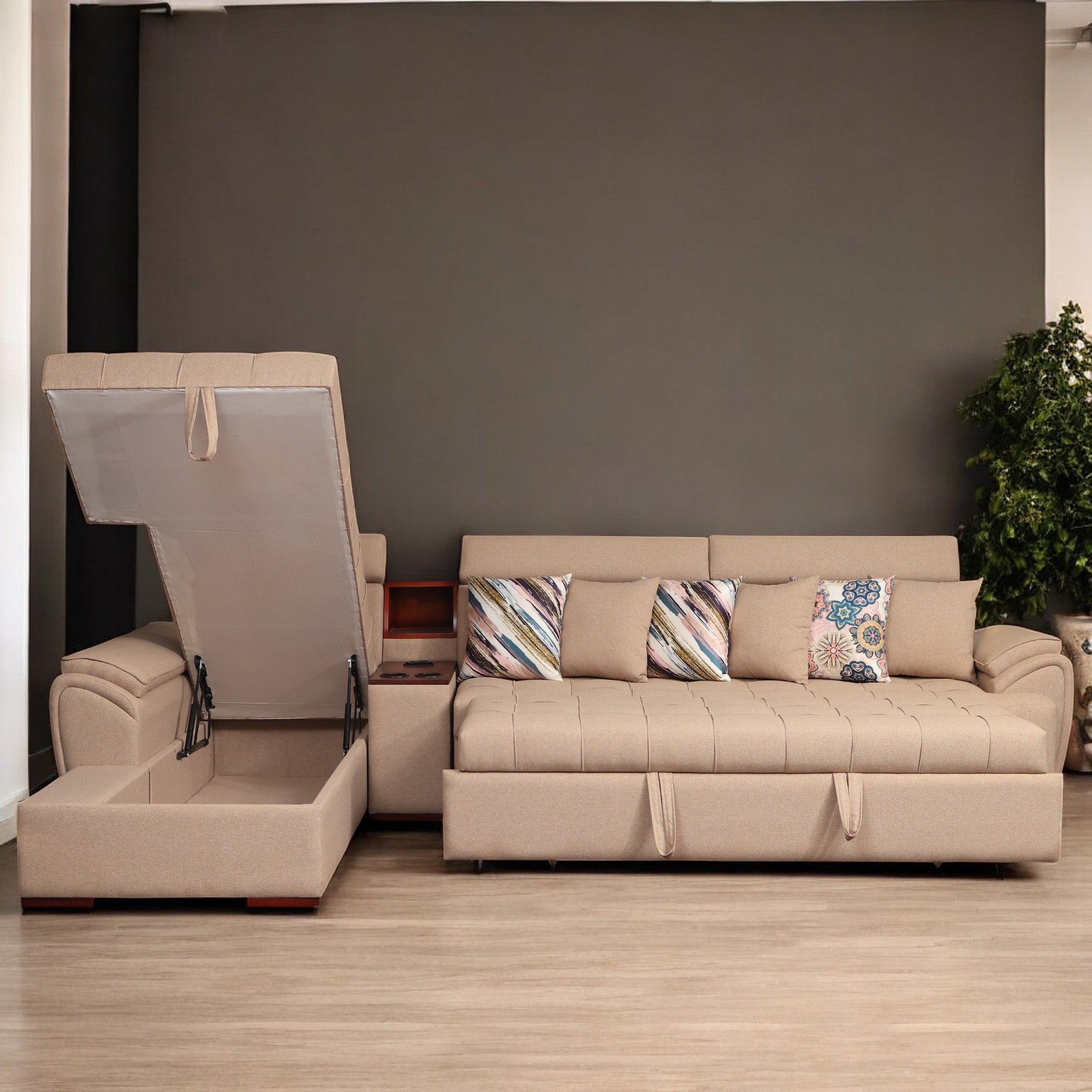 ركنة سرير وسحارة 246