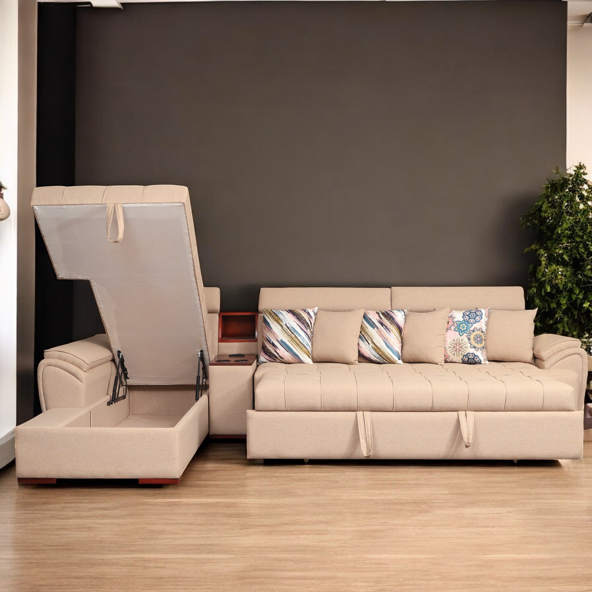 ركنة سرير وسحارة 246