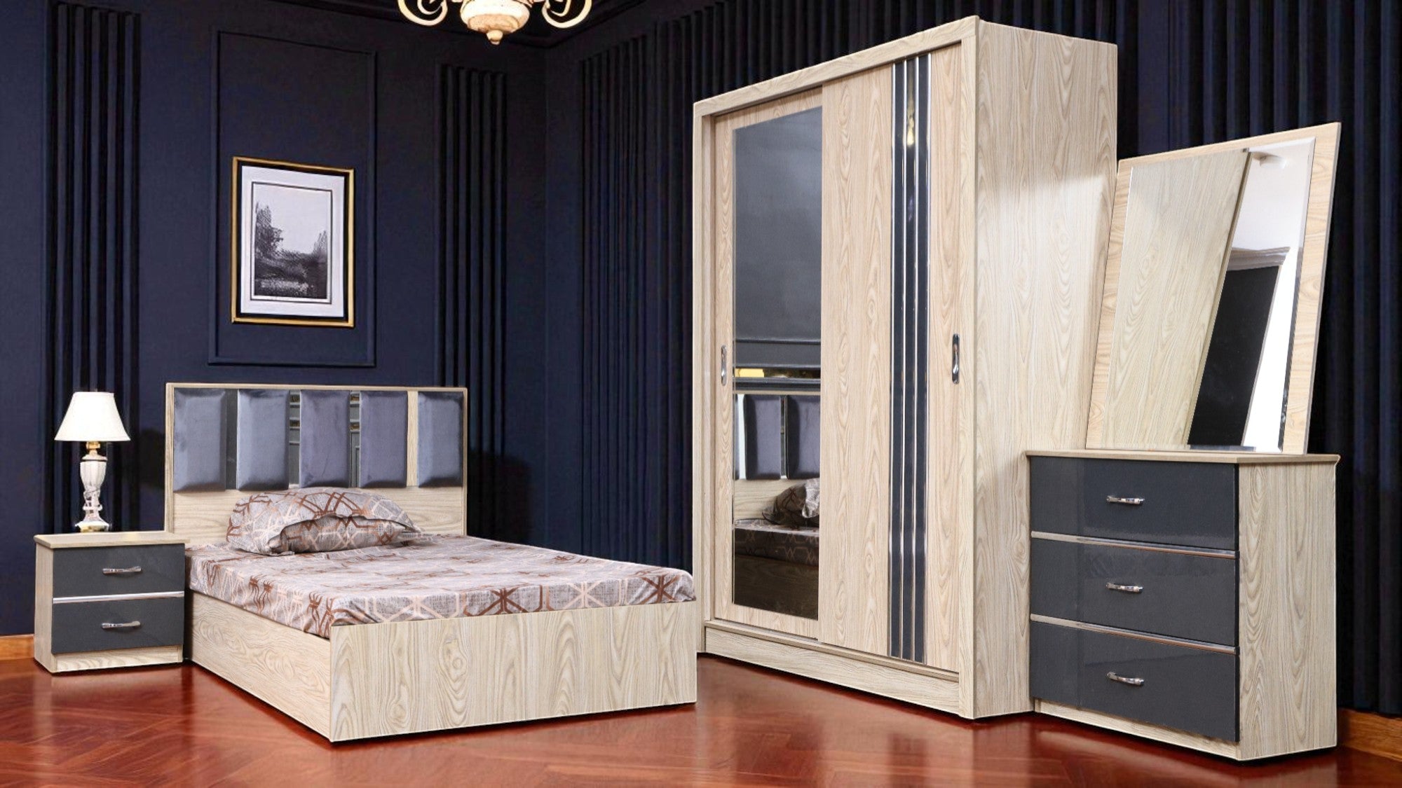 غرفة نوم اطفال 332