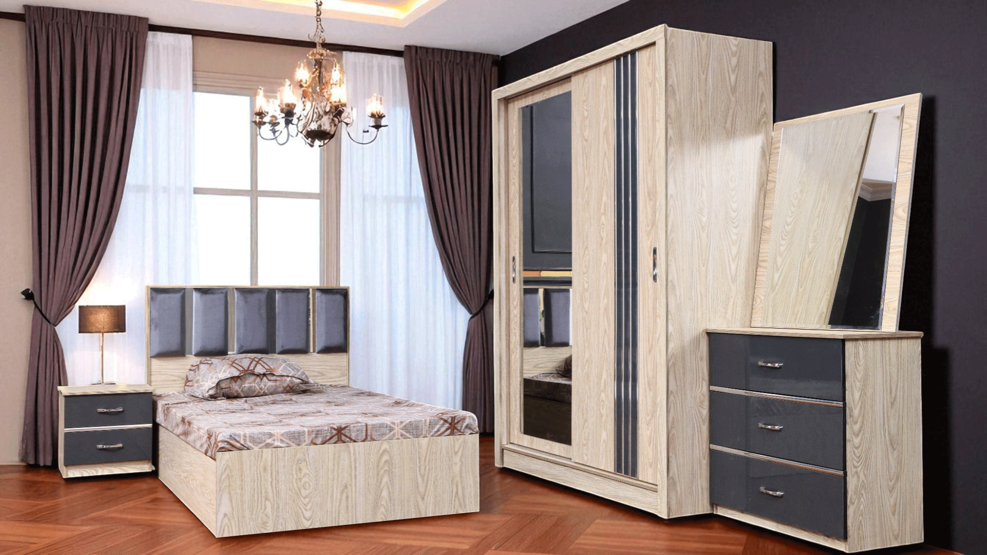 غرفة نوم اطفال 332