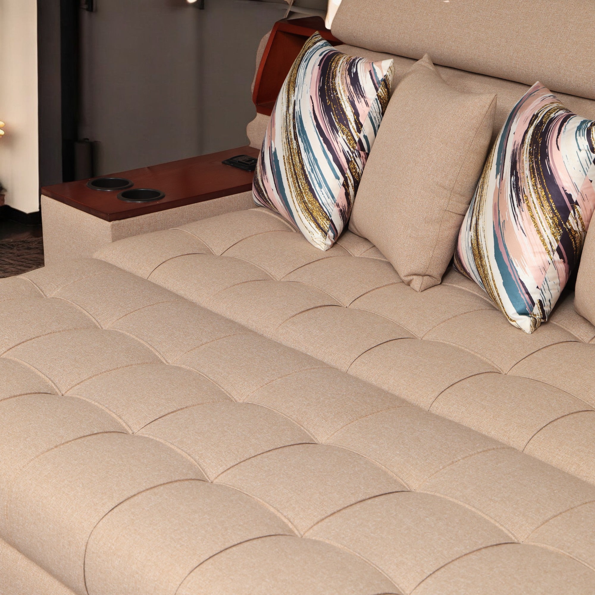 ركنة سرير وسحارة 246