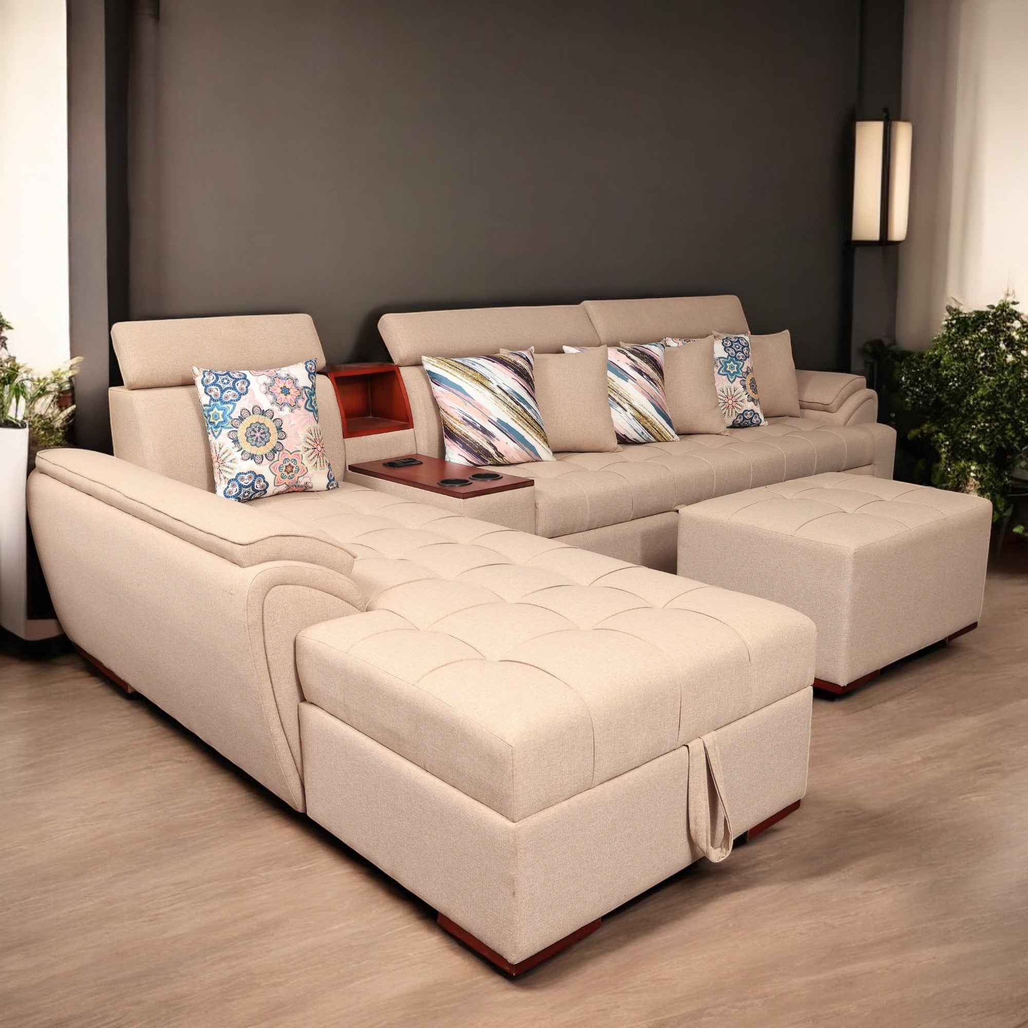 ركنة سرير وسحارة 246