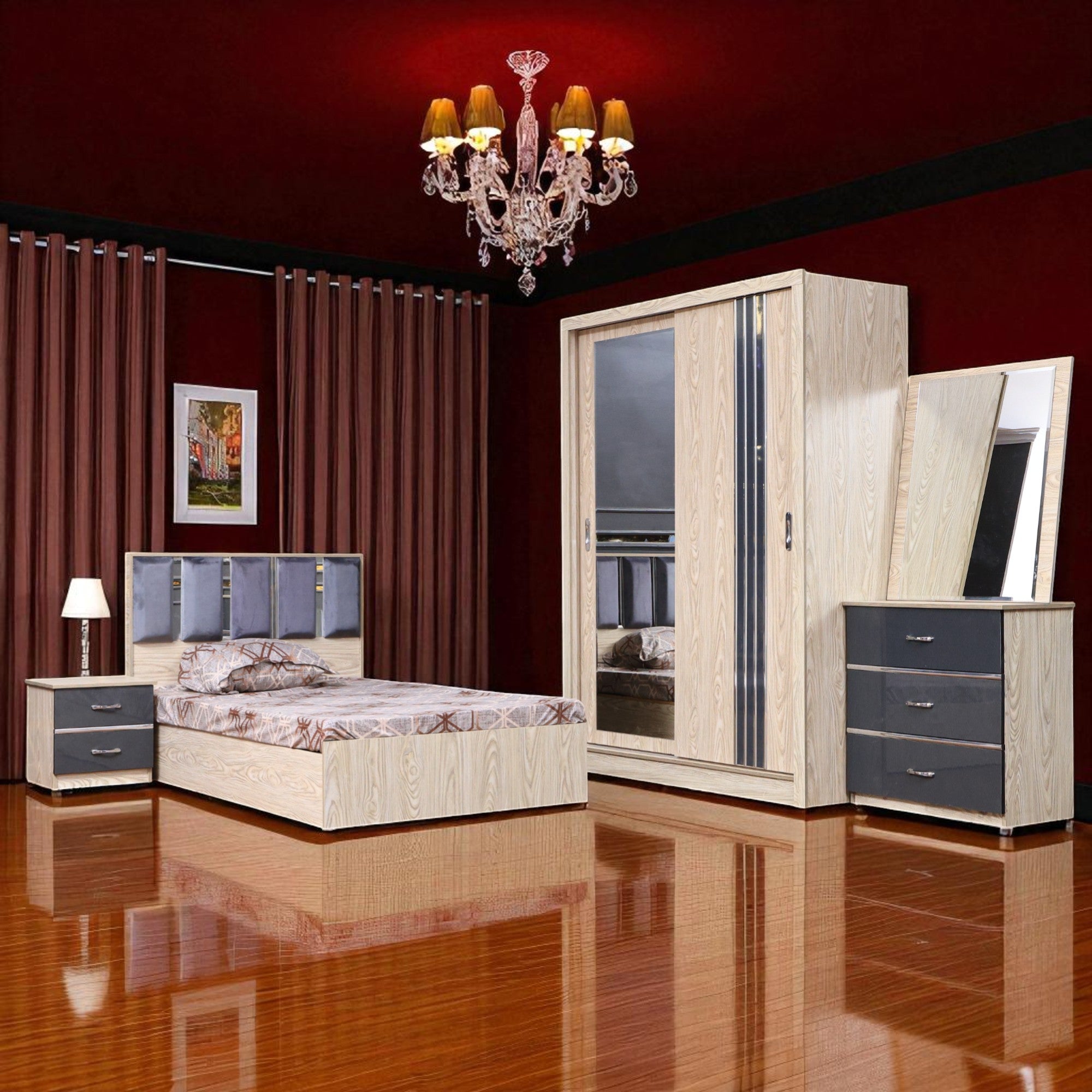 غرفة نوم اطفال 332