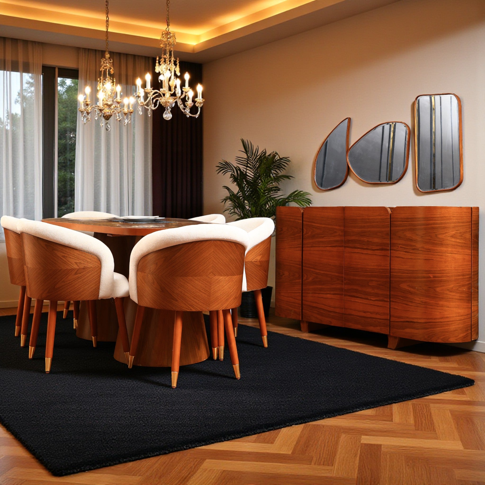 غرفة سفرة 584