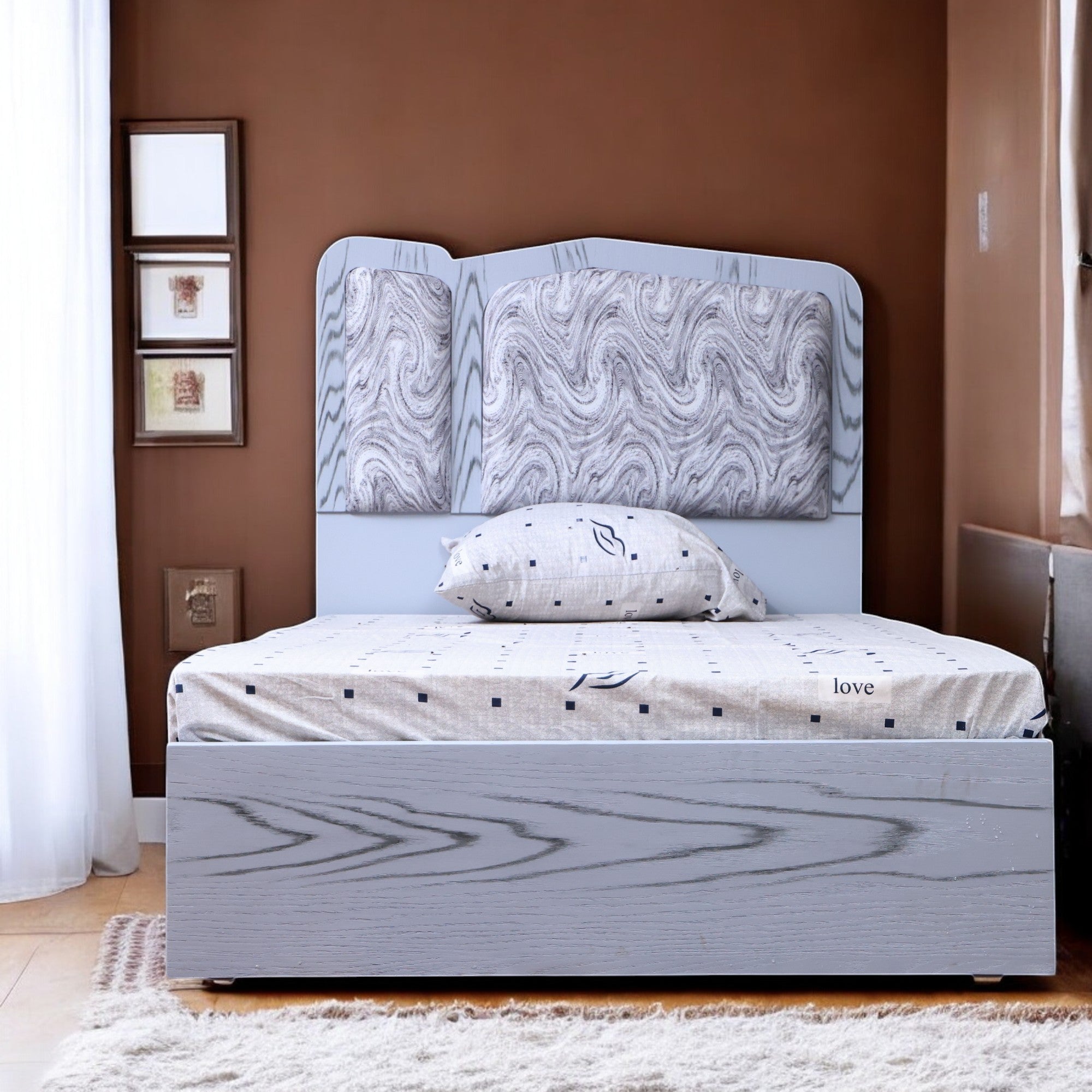 سرير اطفال 285