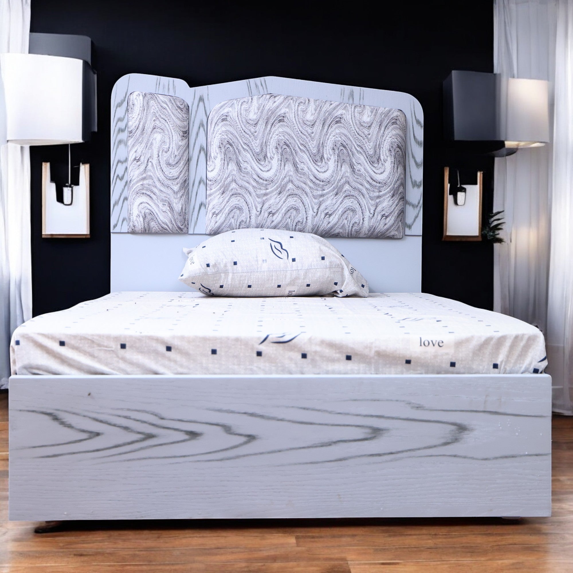 سرير اطفال 285