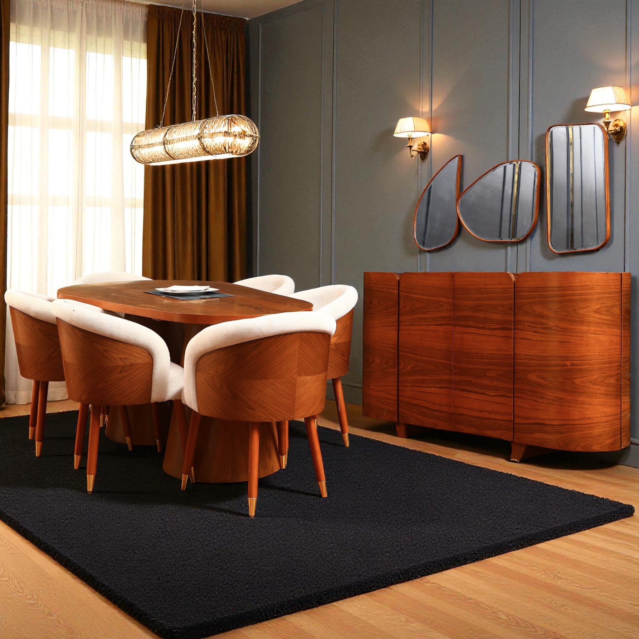 غرفة سفرة 584